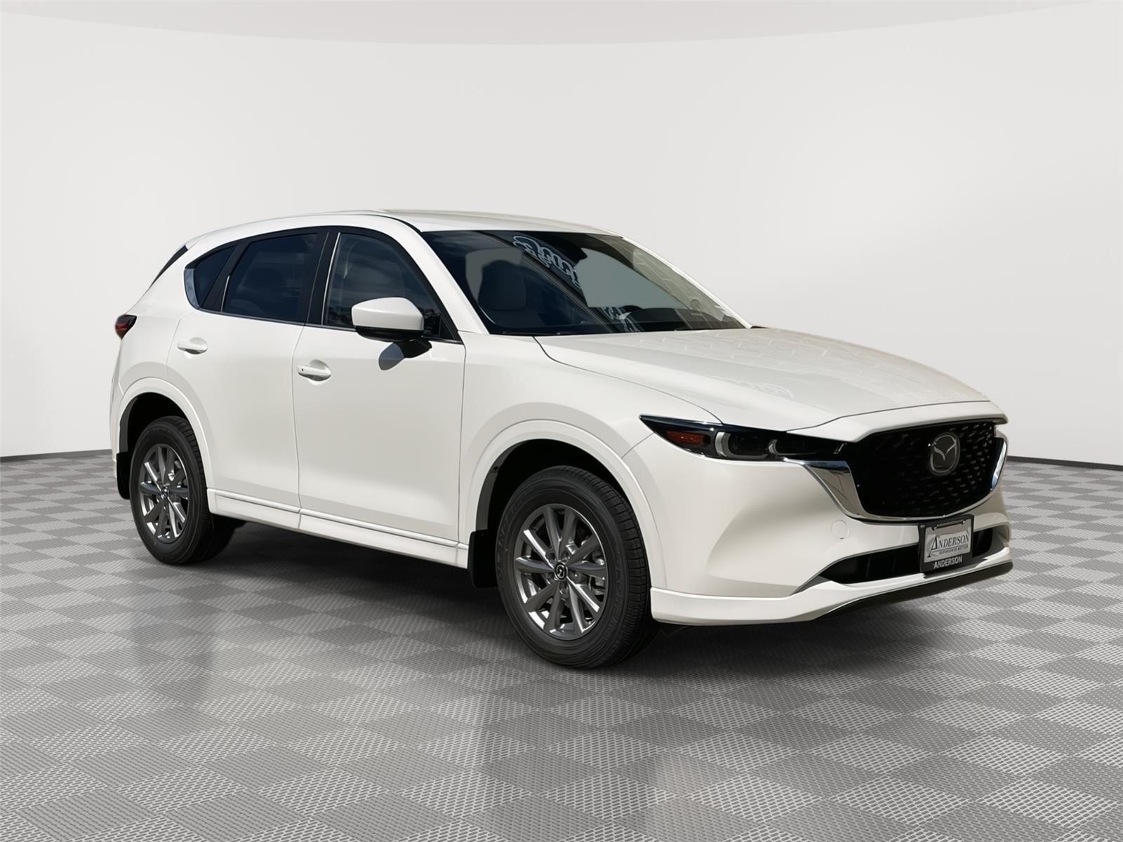 New 2025 Mazda CX-5 for sale in Lincoln NE