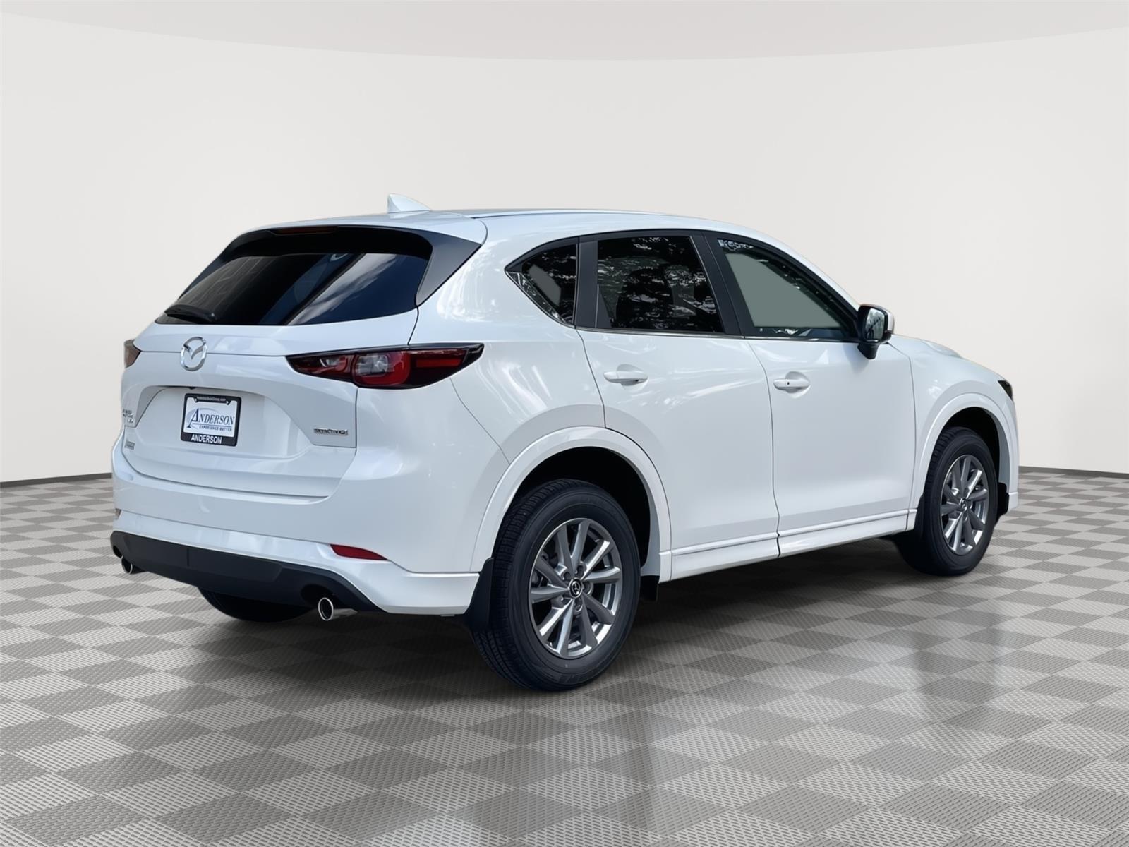 New 2025 Mazda CX-5 for sale in Lincoln NE