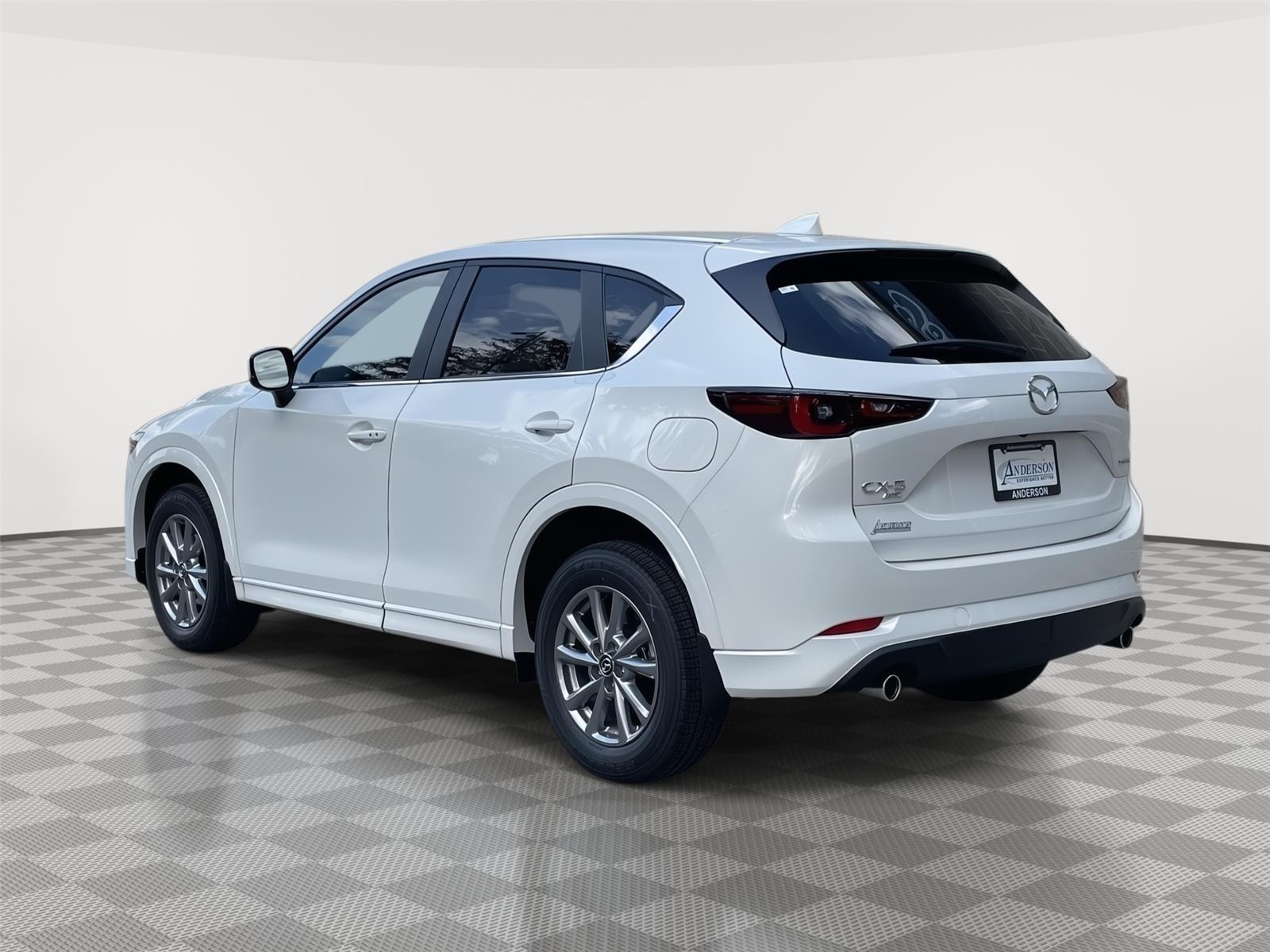 New 2025 Mazda CX-5 for sale in Lincoln NE