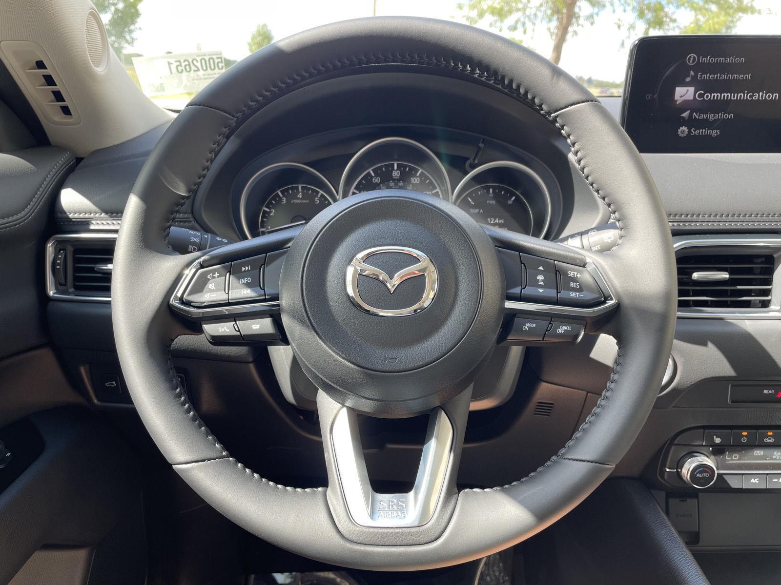 New 2025 Mazda CX-5 for sale in Lincoln NE