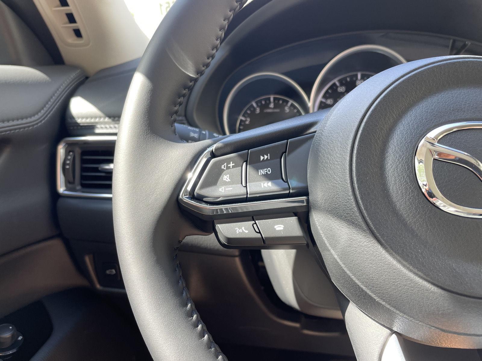 New 2025 Mazda CX-5 for sale in Lincoln NE