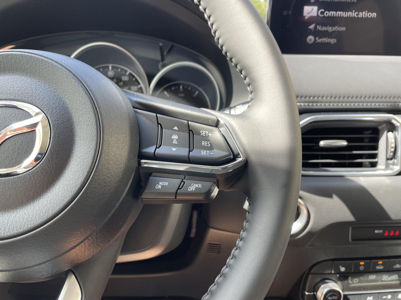 New 2025 Mazda CX-5 for sale in Lincoln NE