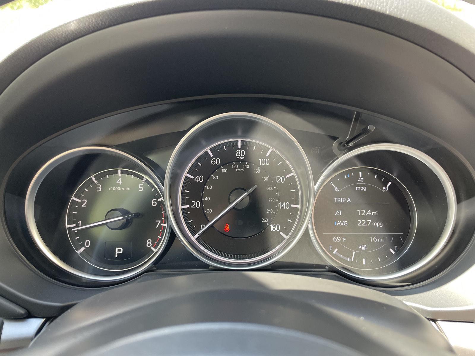 New 2025 Mazda CX-5 for sale in Lincoln NE