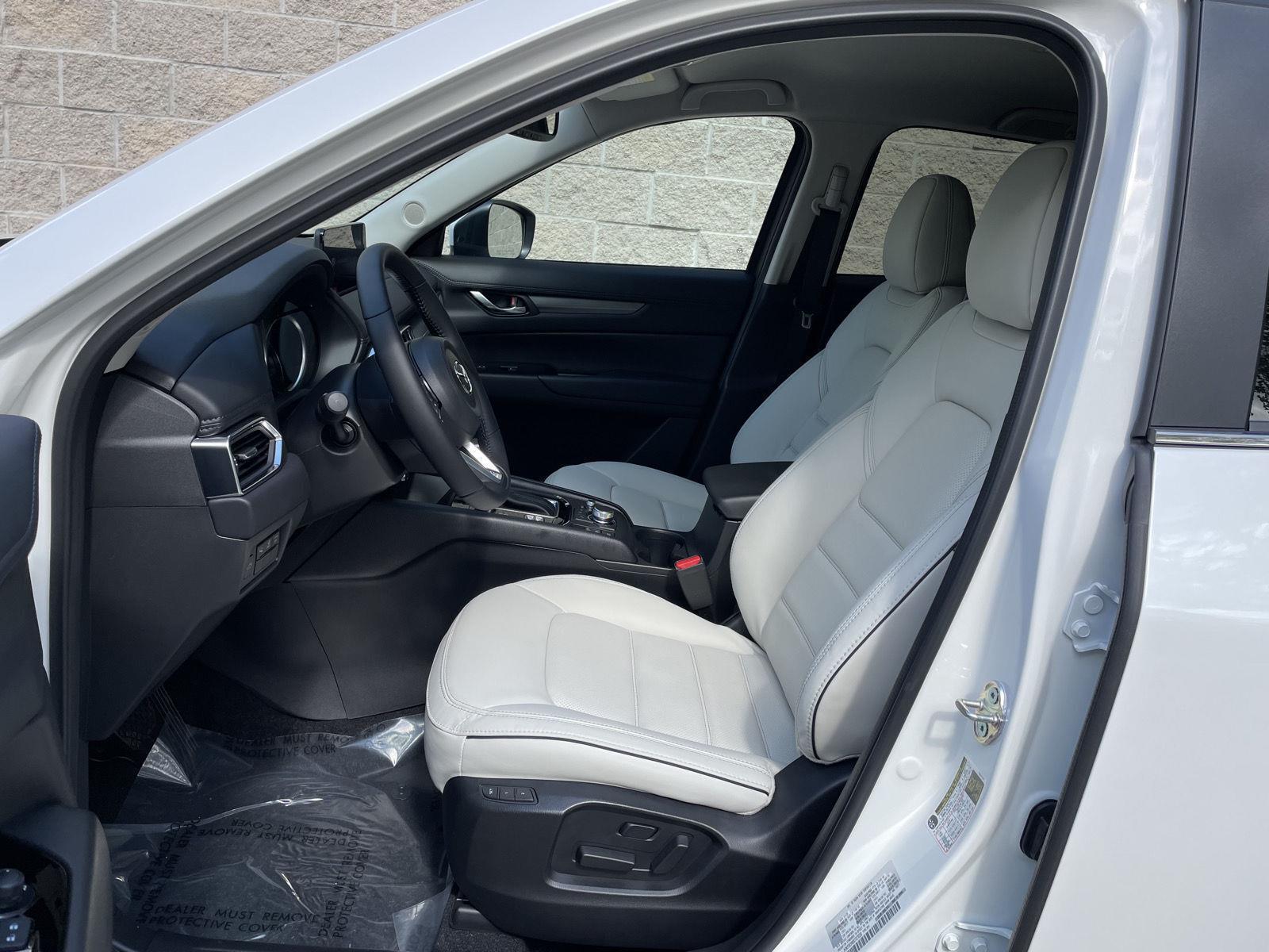 New 2025 Mazda CX-5 for sale in Lincoln NE