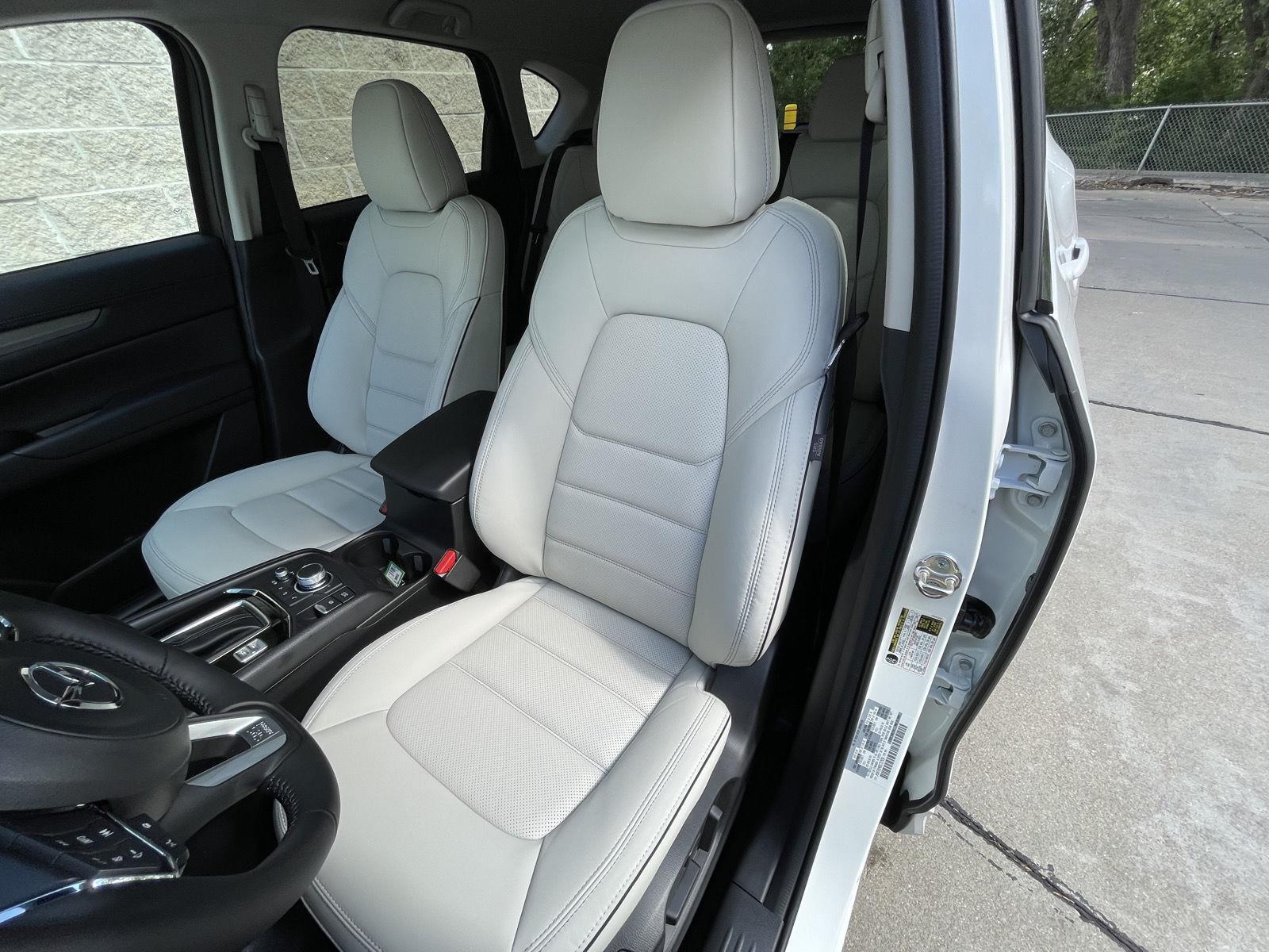 New 2025 Mazda CX-5 for sale in Lincoln NE