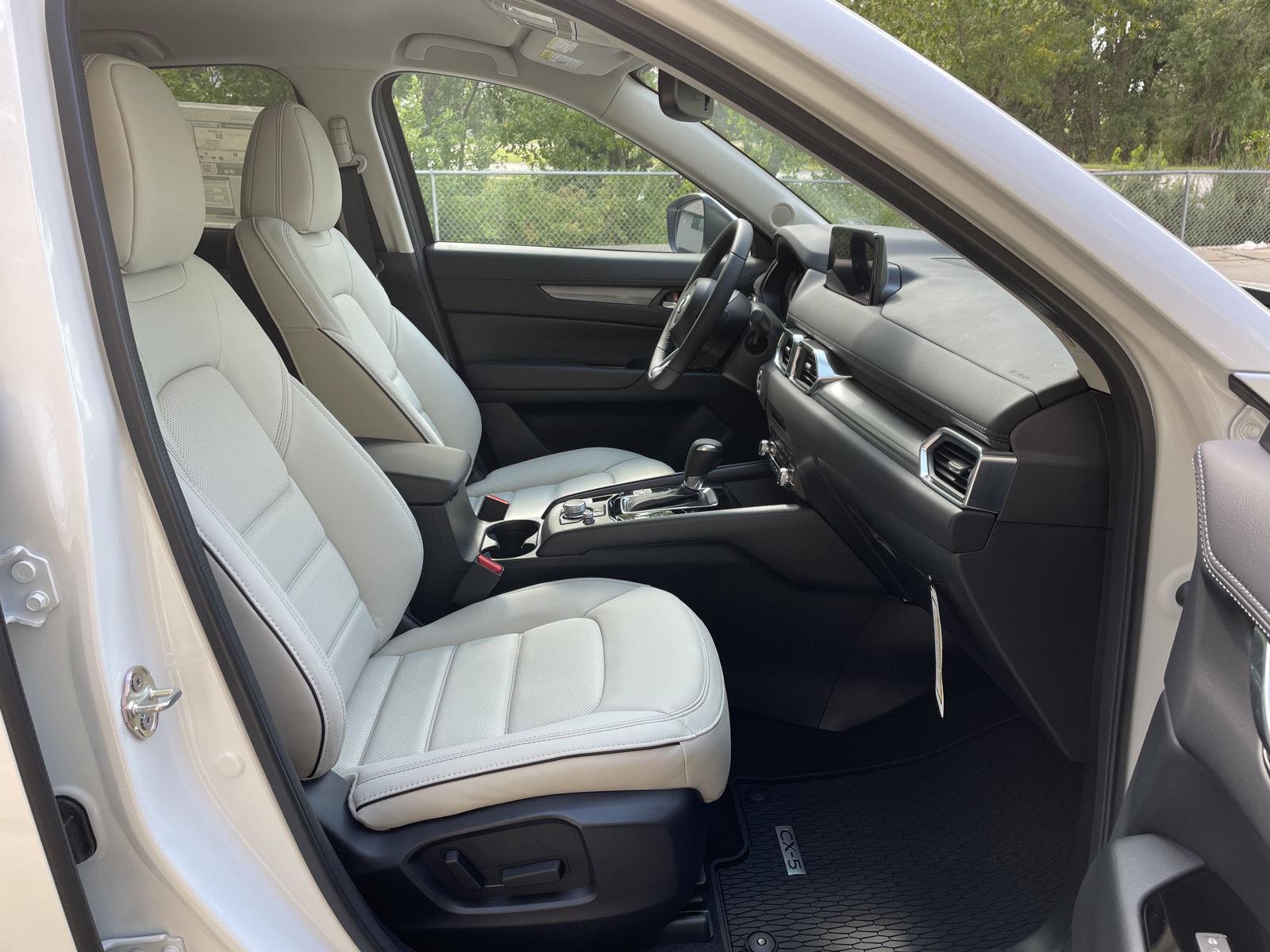 New 2025 Mazda CX-5 for sale in Lincoln NE