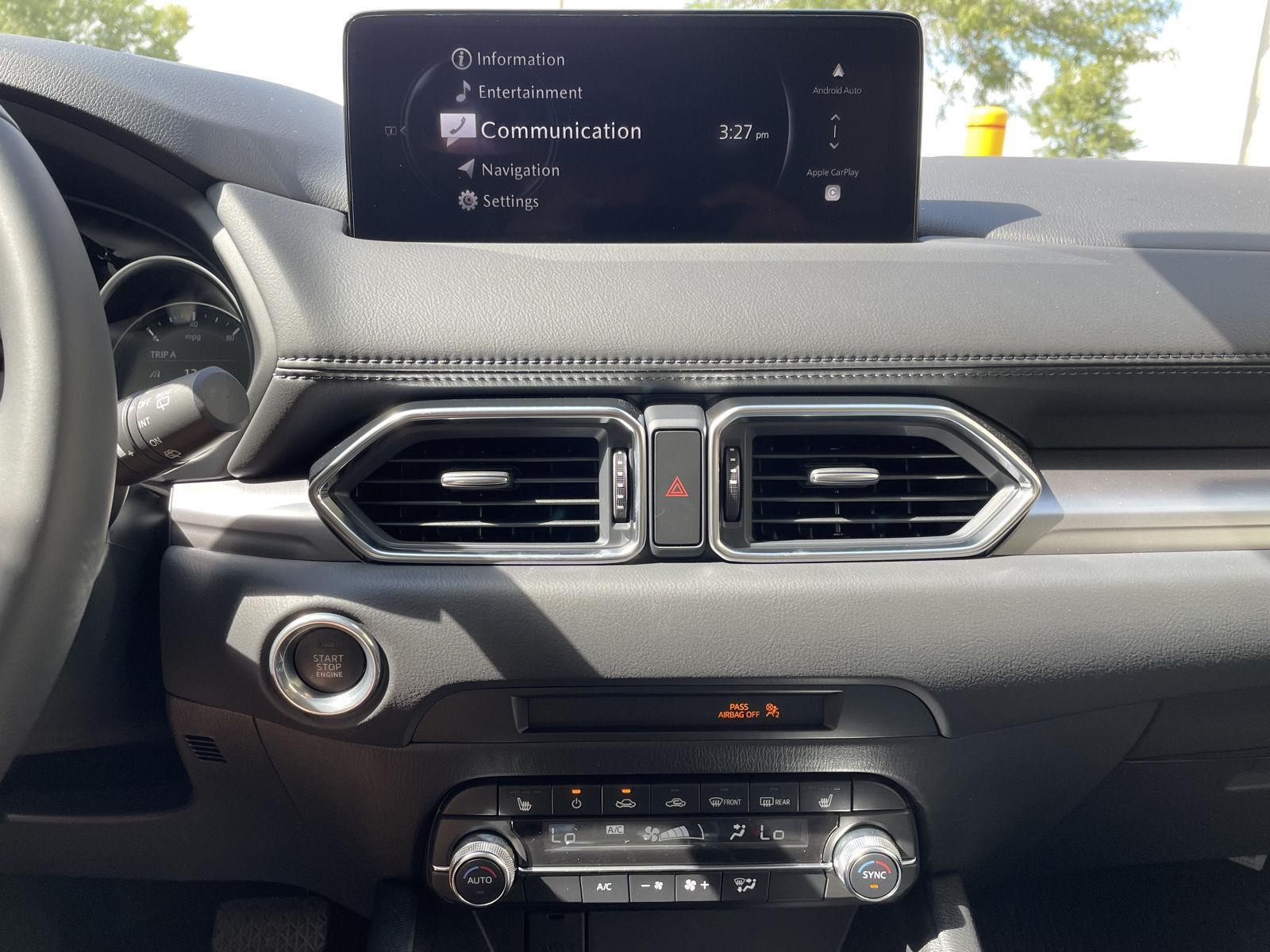 New 2025 Mazda CX-5 for sale in Lincoln NE