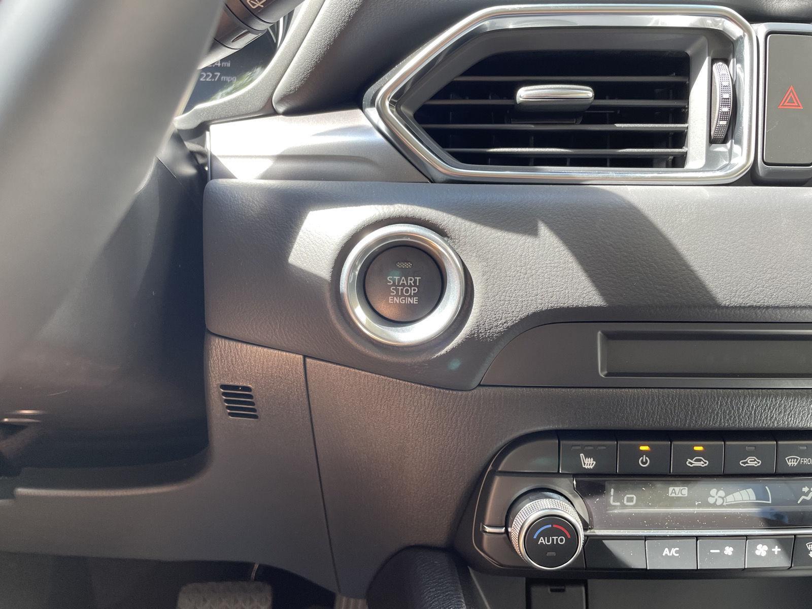 New 2025 Mazda CX-5 for sale in Lincoln NE