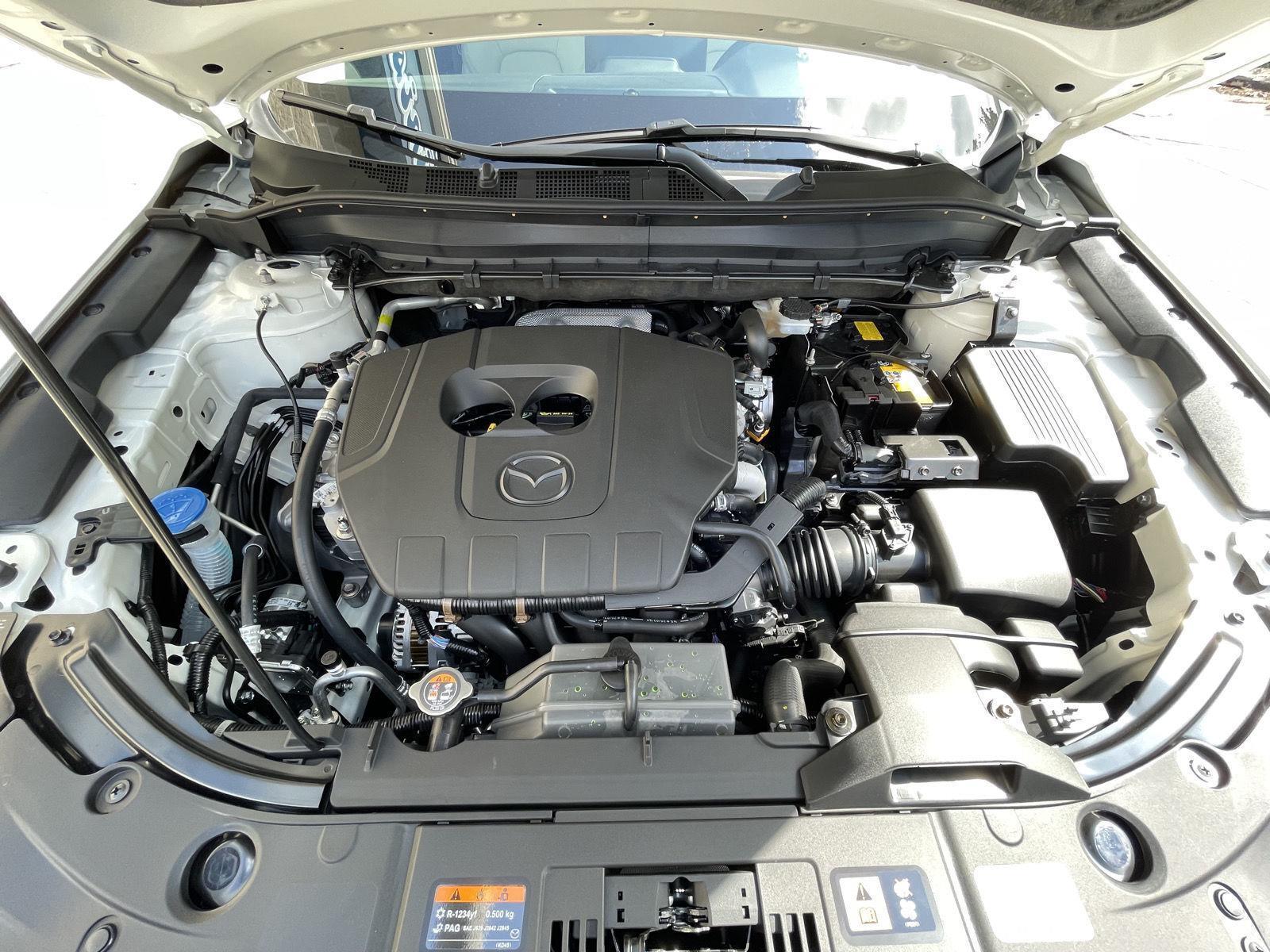 New 2025 Mazda CX-5 for sale in Lincoln NE