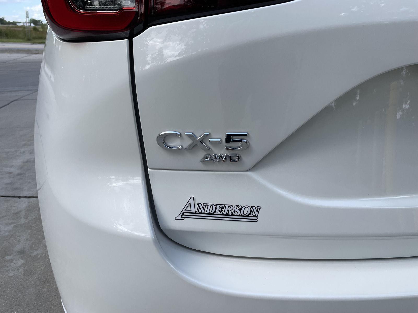 New 2025 Mazda CX-5 for sale in Lincoln NE