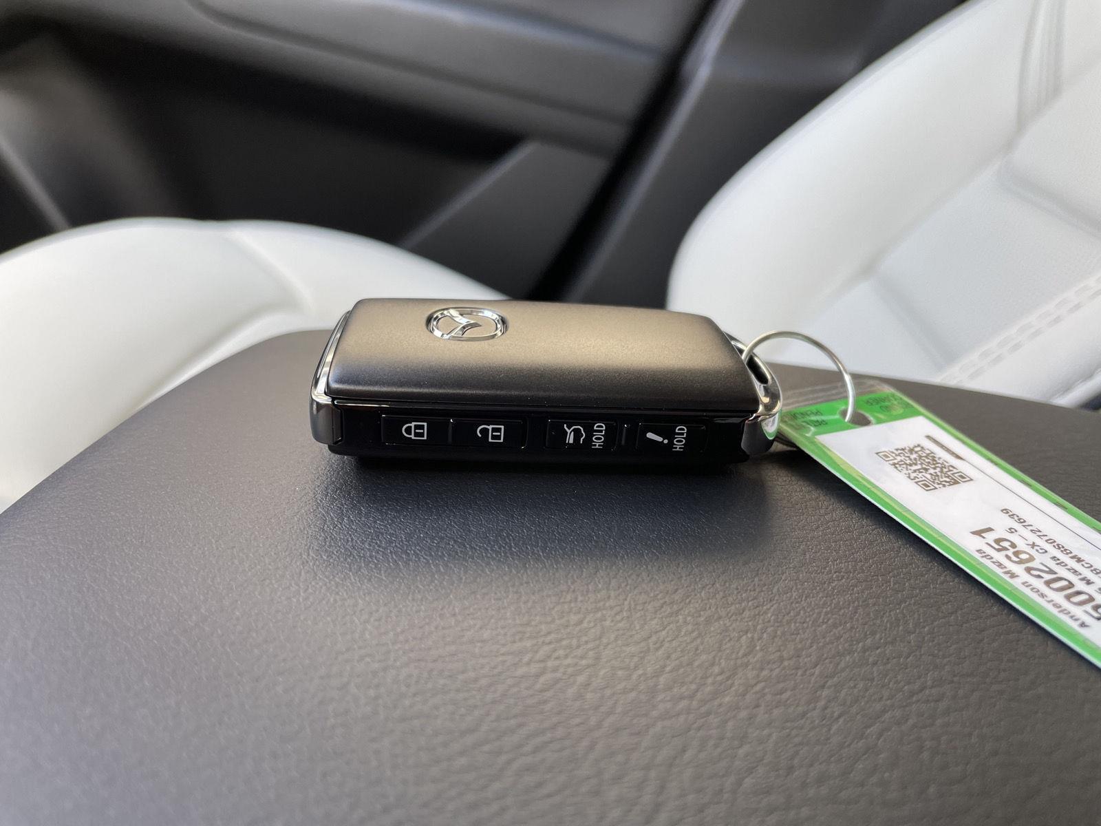 New 2025 Mazda CX-5 for sale in Lincoln NE