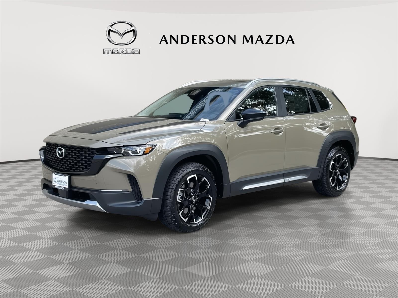 New 2025 Mazda CX-50 2.5 Turbo Meridian Edition SUV/Crossover for sale in Lincoln NE