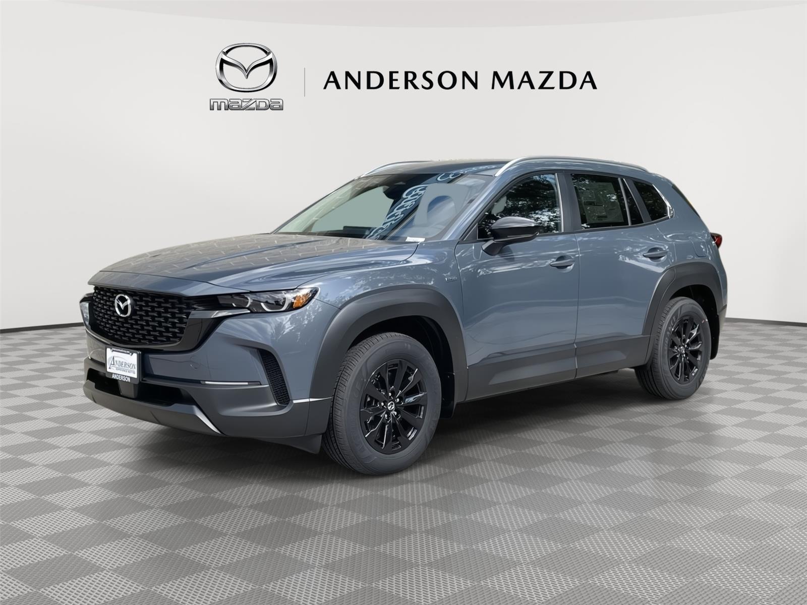 New 2025 Mazda CX-50 Hybrid Preferred Package SUV/Crossover for sale in Lincoln NE