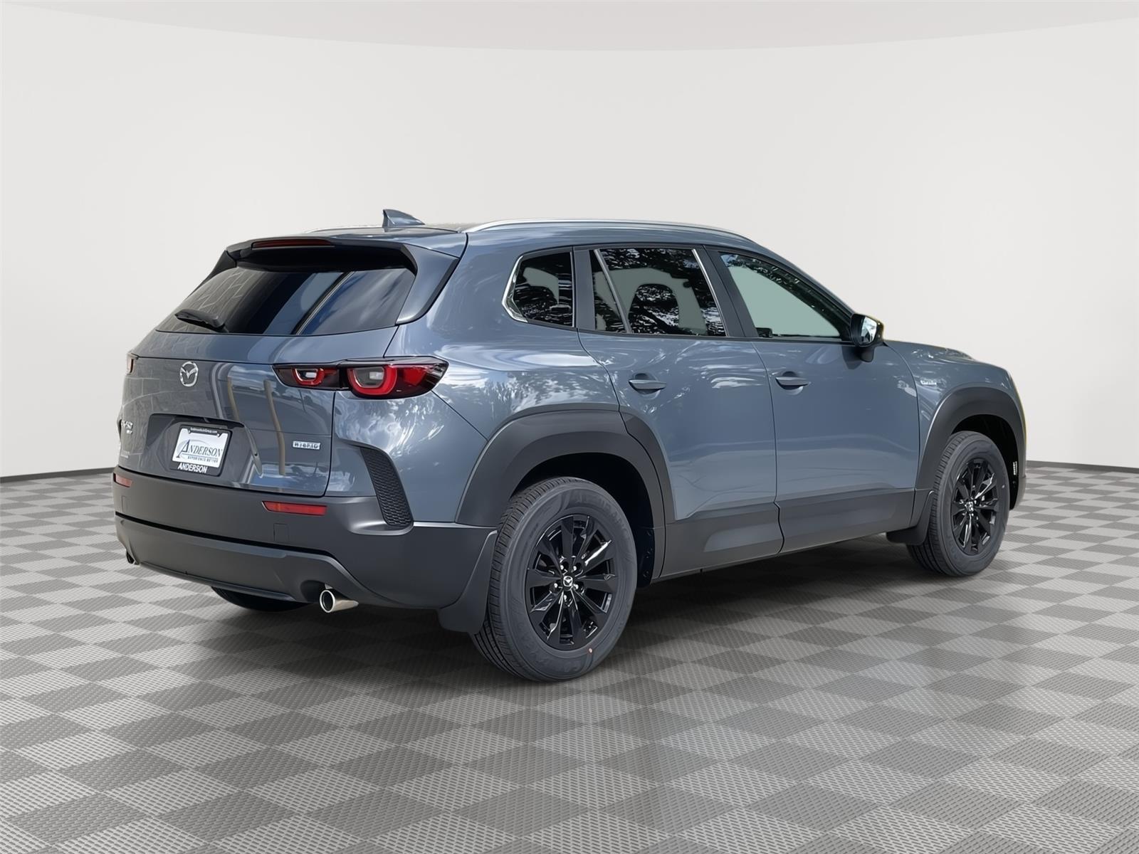 New 2025 Mazda CX-50 Hybrid Preferred Package SUV/Crossover for sale in Lincoln NE