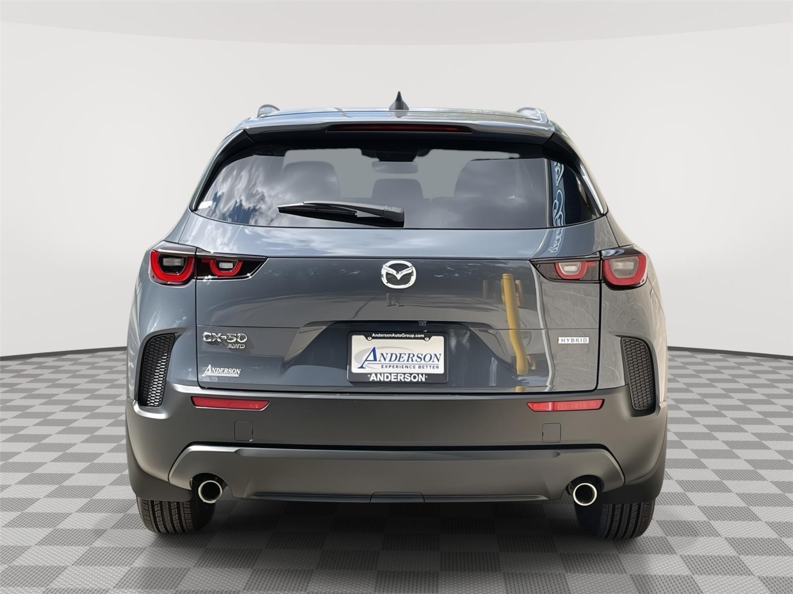 New 2025 Mazda CX-50 Hybrid Preferred Package SUV/Crossover for sale in Lincoln NE