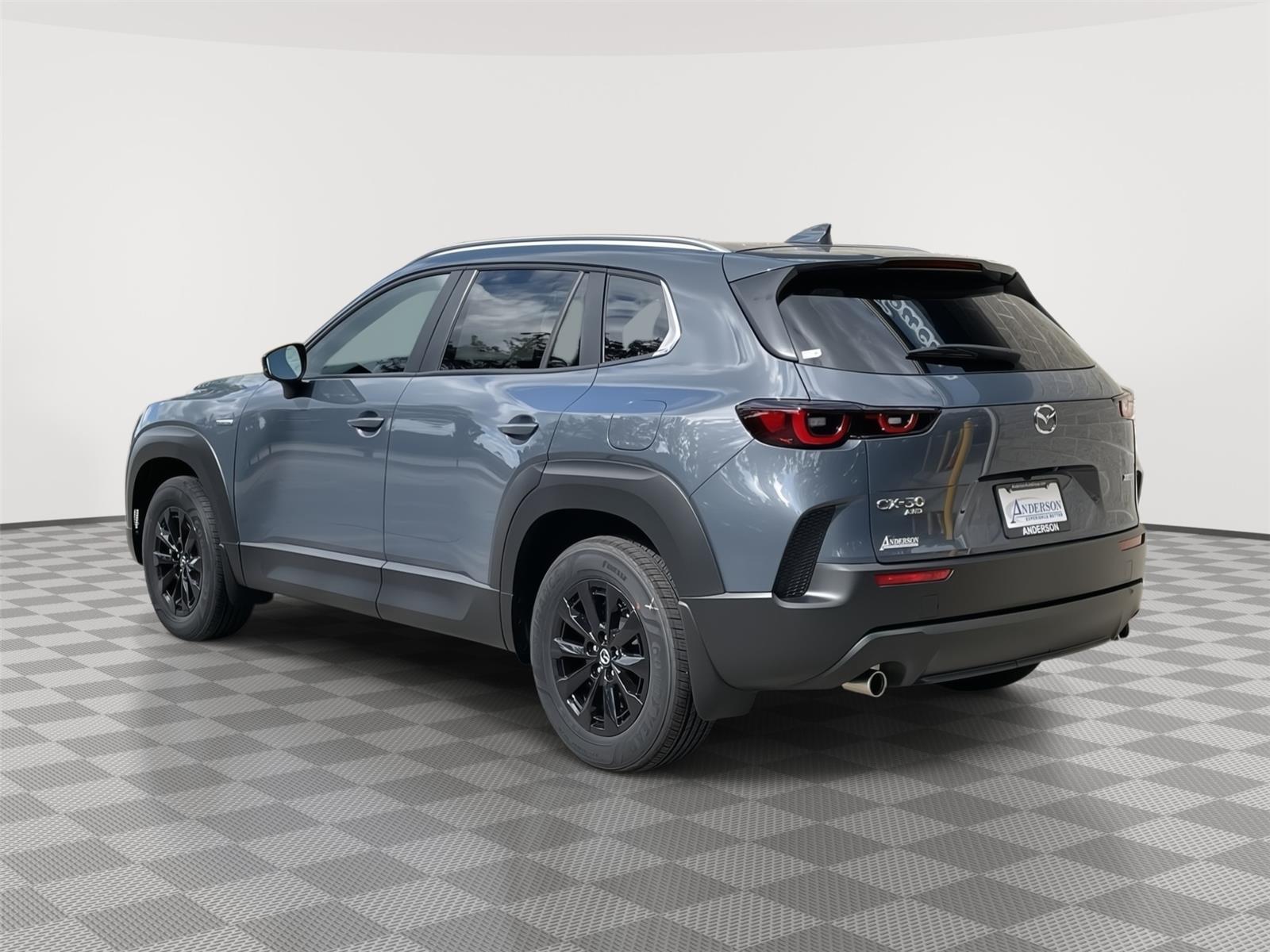 New 2025 Mazda CX-50 Hybrid Preferred Package SUV/Crossover for sale in Lincoln NE