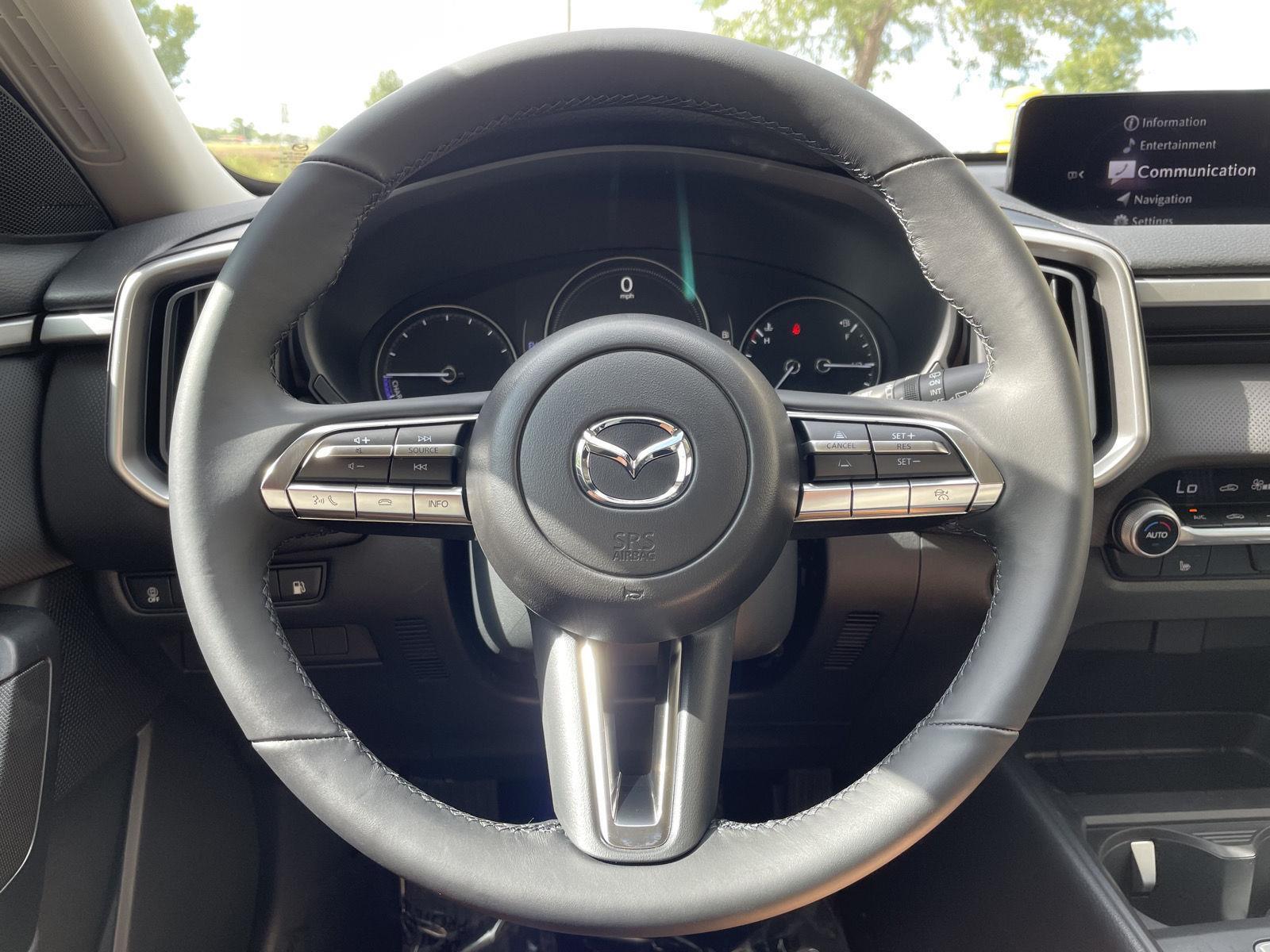 New 2025 Mazda CX-50 Hybrid Preferred Package SUV/Crossover for sale in Lincoln NE