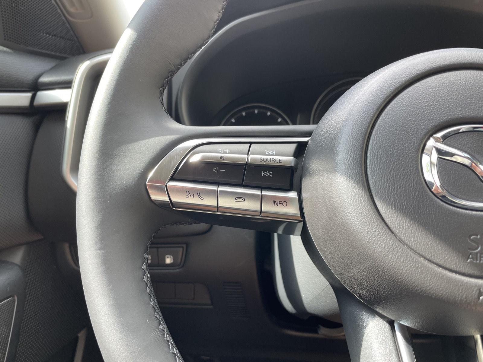 New 2025 Mazda CX-50 Hybrid Preferred Package SUV/Crossover for sale in Lincoln NE