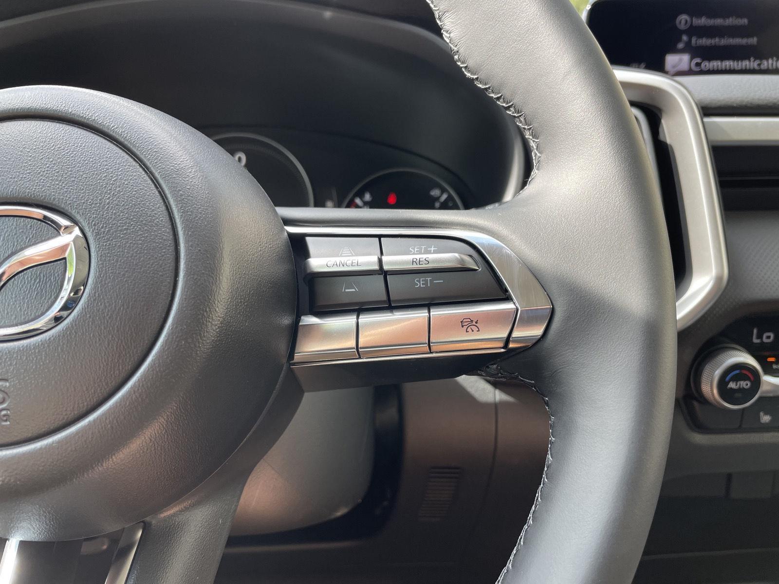 New 2025 Mazda CX-50 Hybrid Preferred Package SUV/Crossover for sale in Lincoln NE