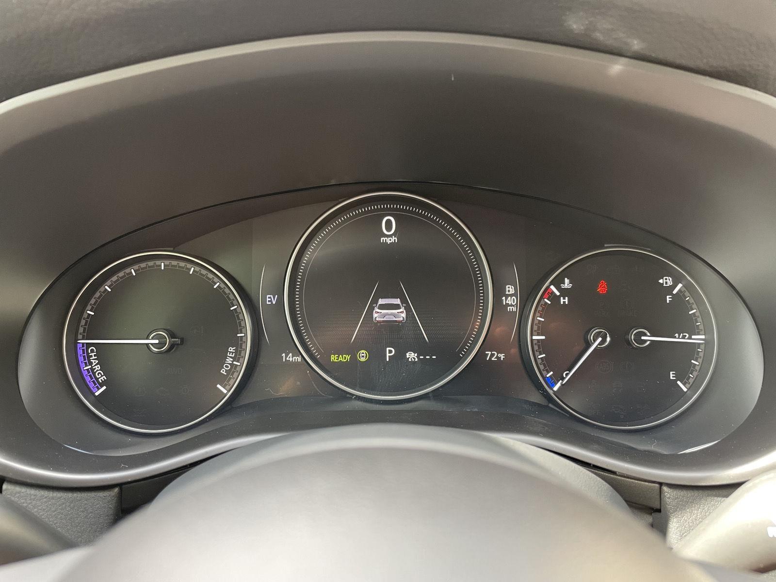 New 2025 Mazda CX-50 Hybrid Preferred Package SUV/Crossover for sale in Lincoln NE