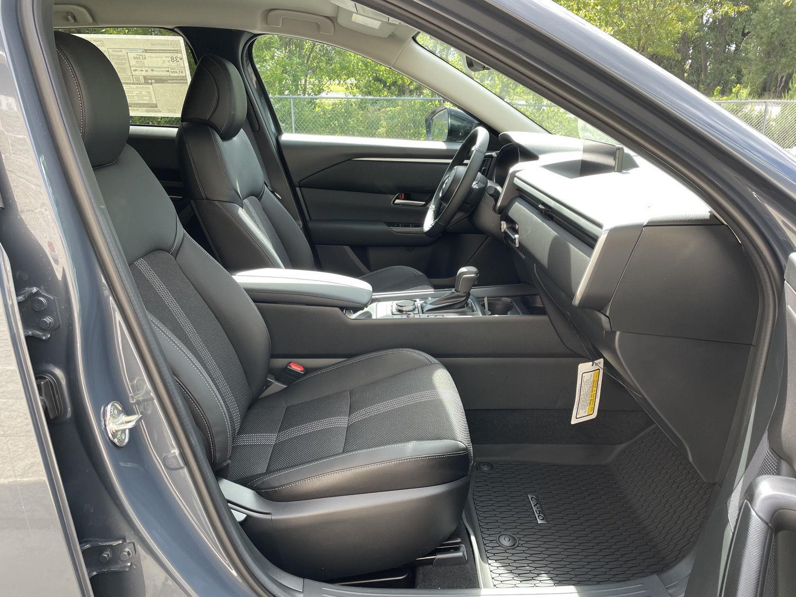 New 2025 Mazda CX-50 Hybrid Preferred Package SUV/Crossover for sale in Lincoln NE