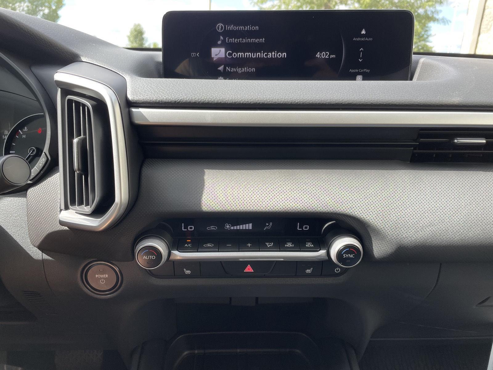 New 2025 Mazda CX-50 Hybrid Preferred Package SUV/Crossover for sale in Lincoln NE