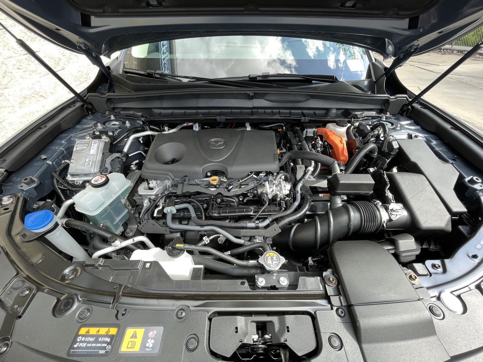 New 2025 Mazda CX-50 Hybrid Preferred Package SUV/Crossover for sale in Lincoln NE