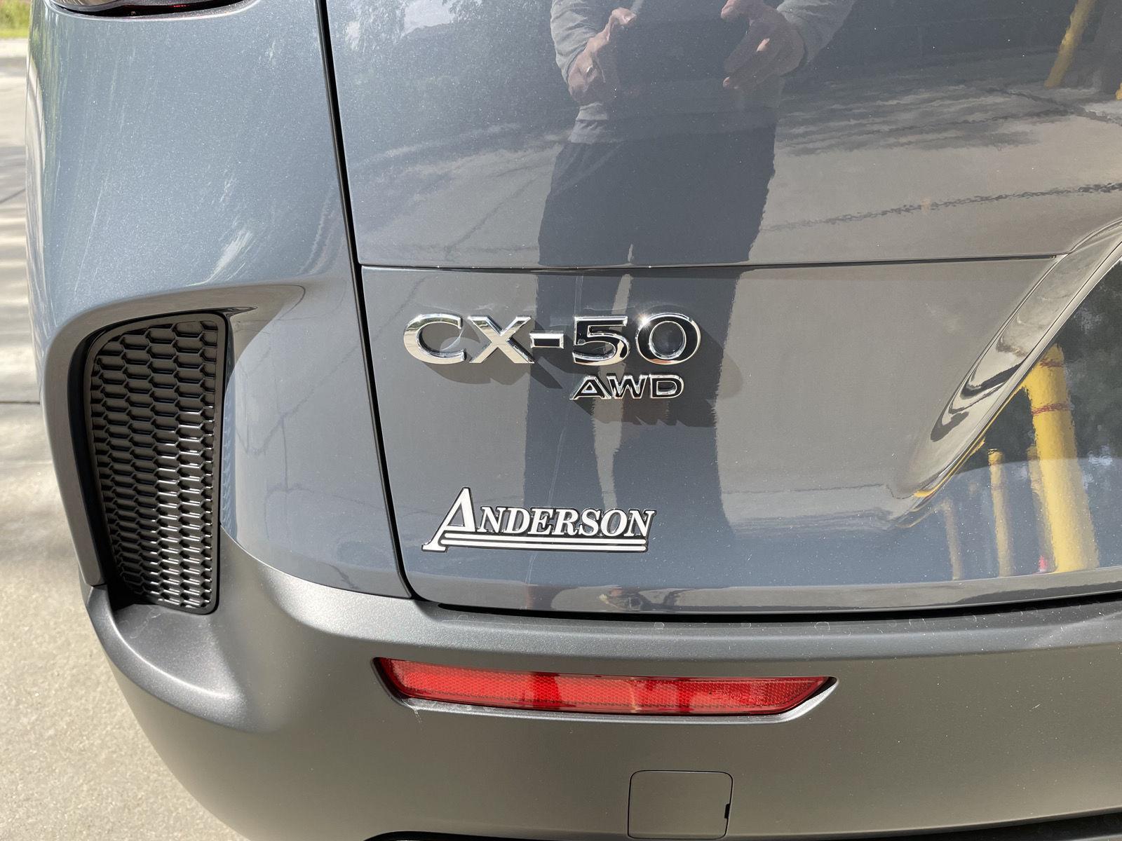 New 2025 Mazda CX-50 Hybrid Preferred Package SUV/Crossover for sale in Lincoln NE