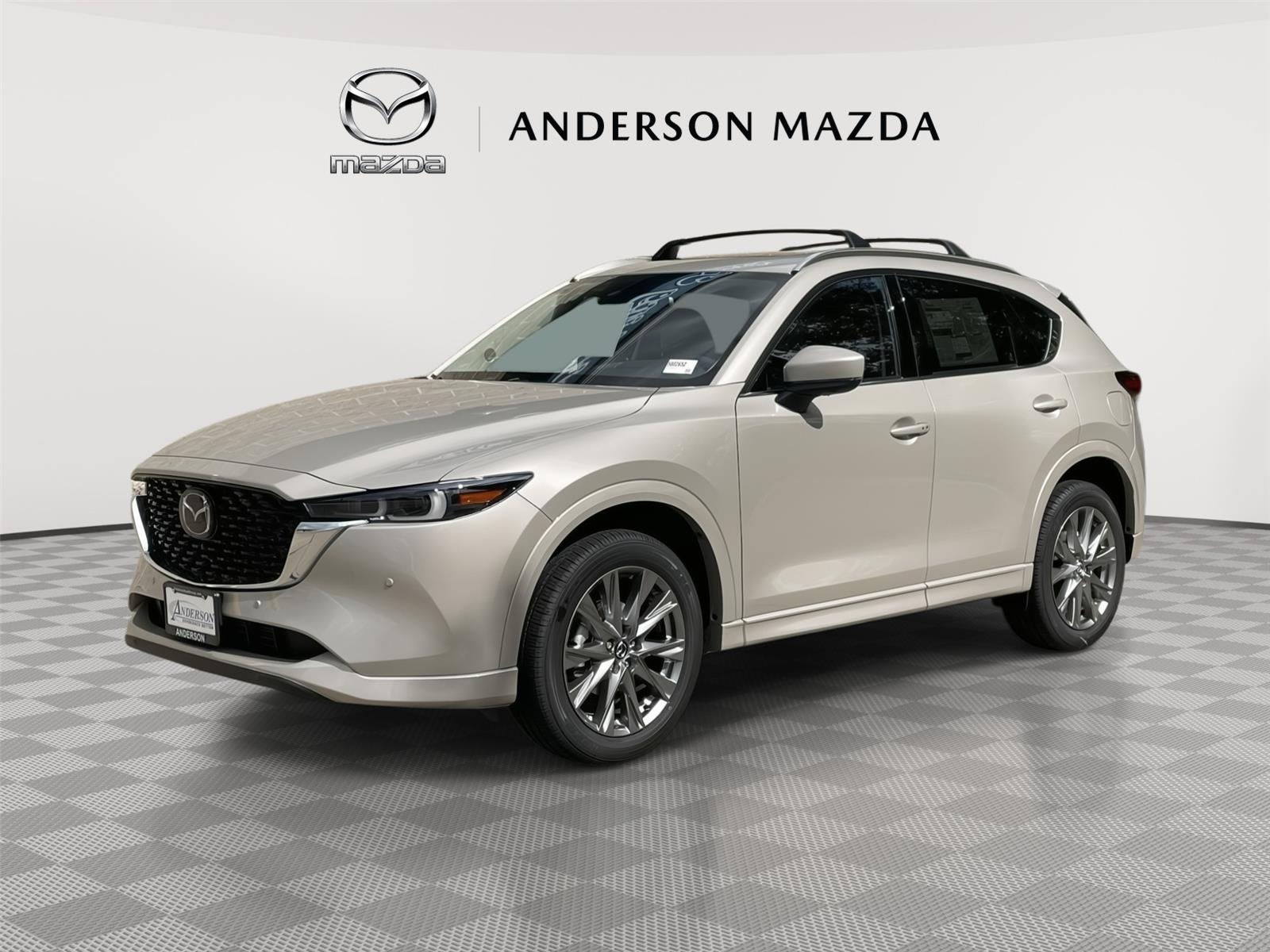 New 2025 Mazda CX-5 2.5 S Premium Plus Package SUV/Crossover for sale in Lincoln NE
