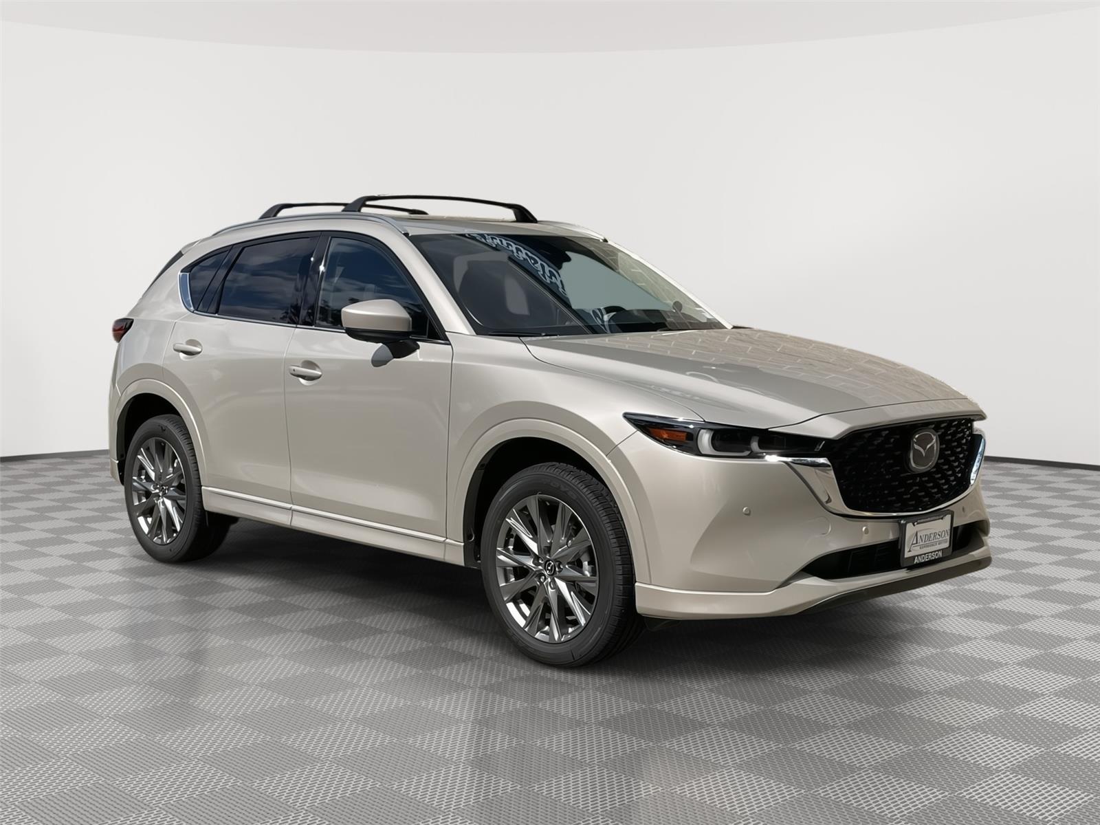 2025 Mazda CX-5 2.5 Premium Plus photo 5