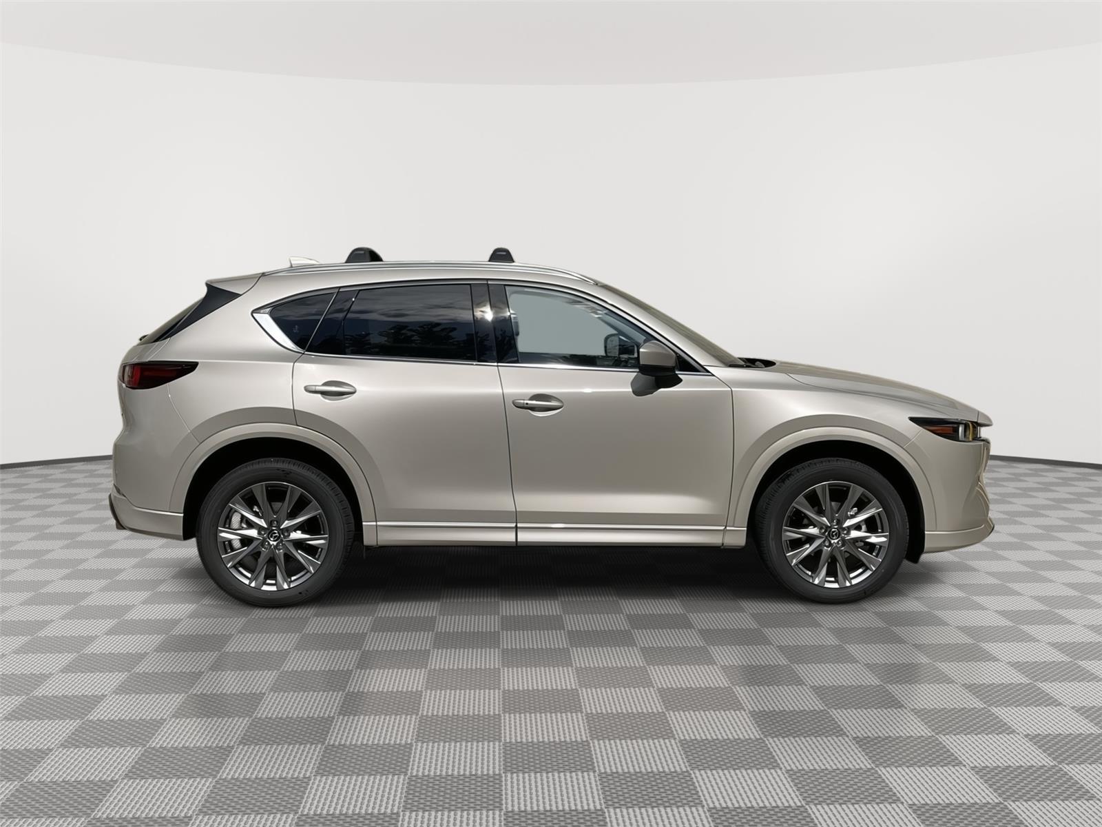 2025 Mazda CX-5 2.5 Premium Plus photo 6