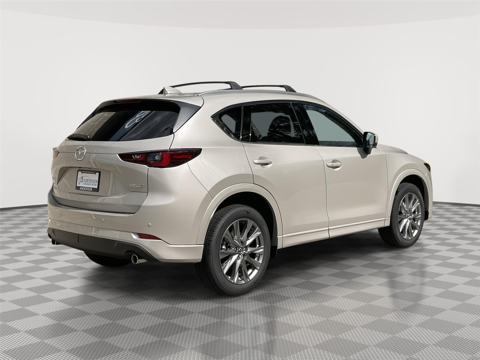 2025 Mazda CX-5 2.5 Premium Plus photo 7