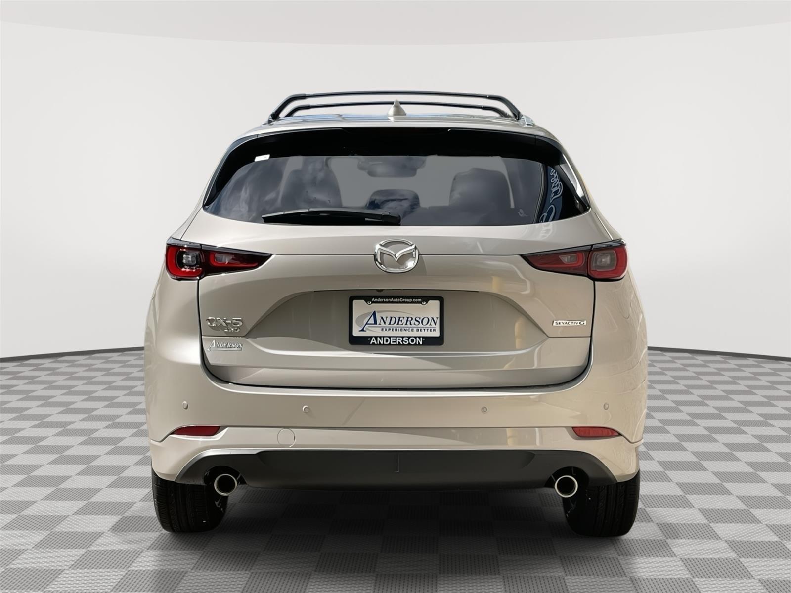 2025 Mazda CX-5 2.5 Premium Plus photo 8