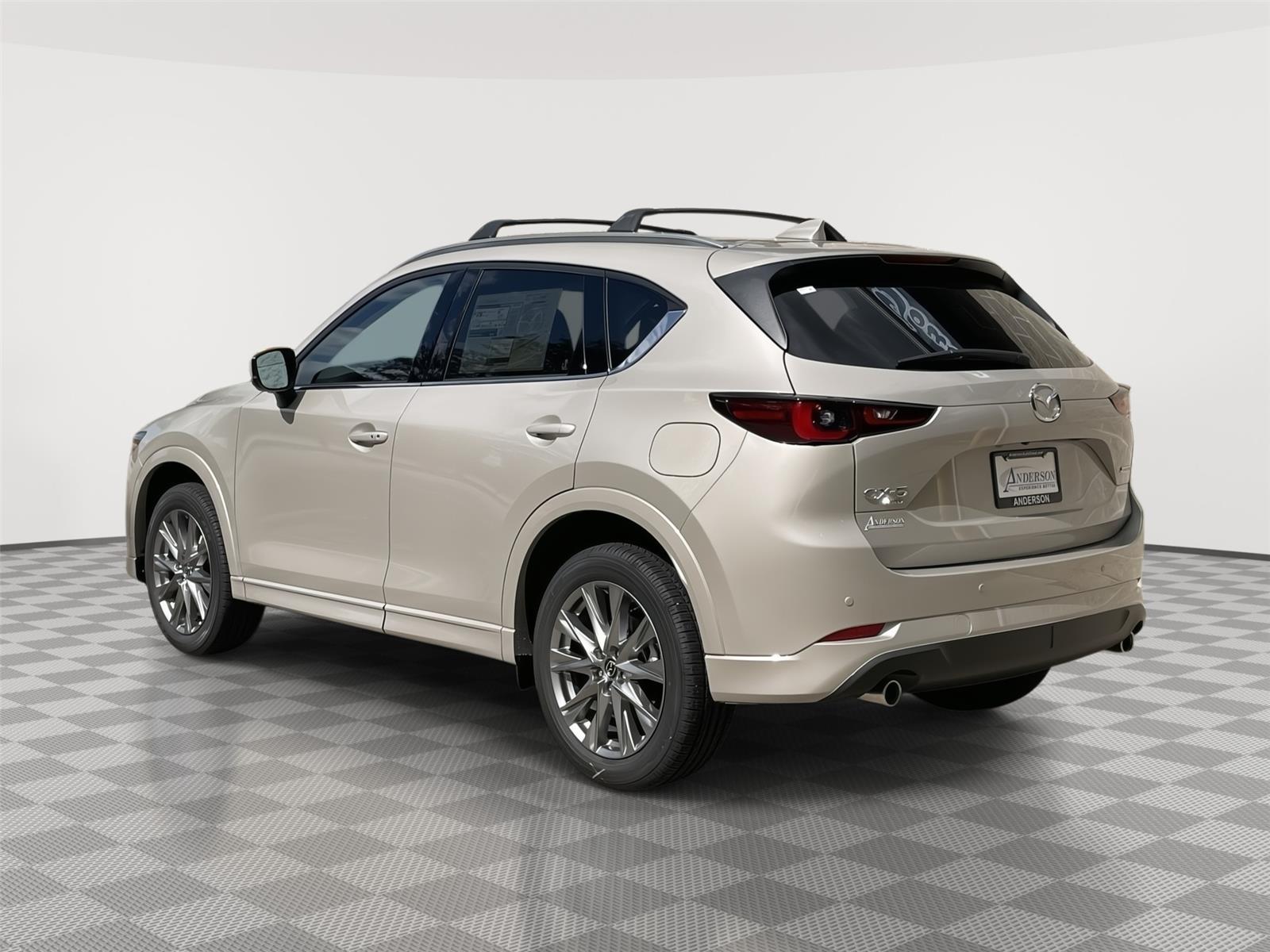 2025 Mazda CX-5 2.5 Premium Plus photo 9