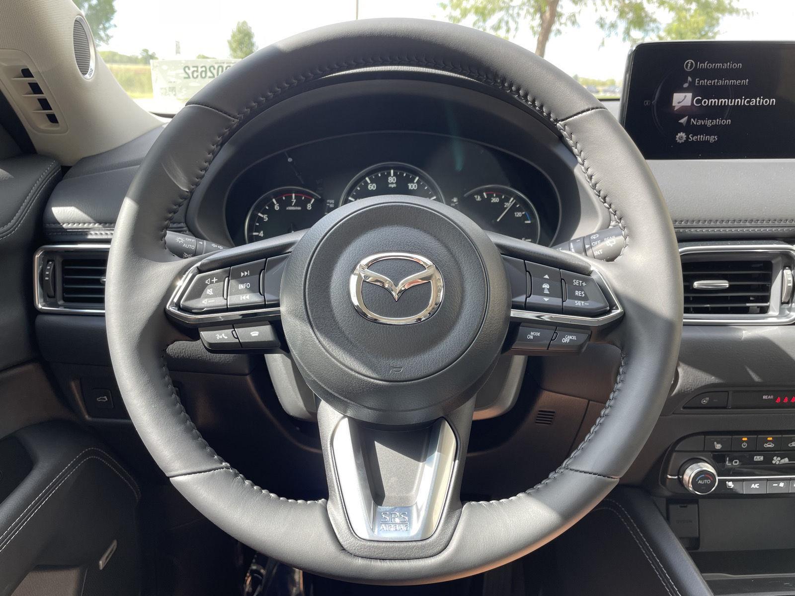 2025 Mazda CX-5 2.5 Premium Plus photo 11