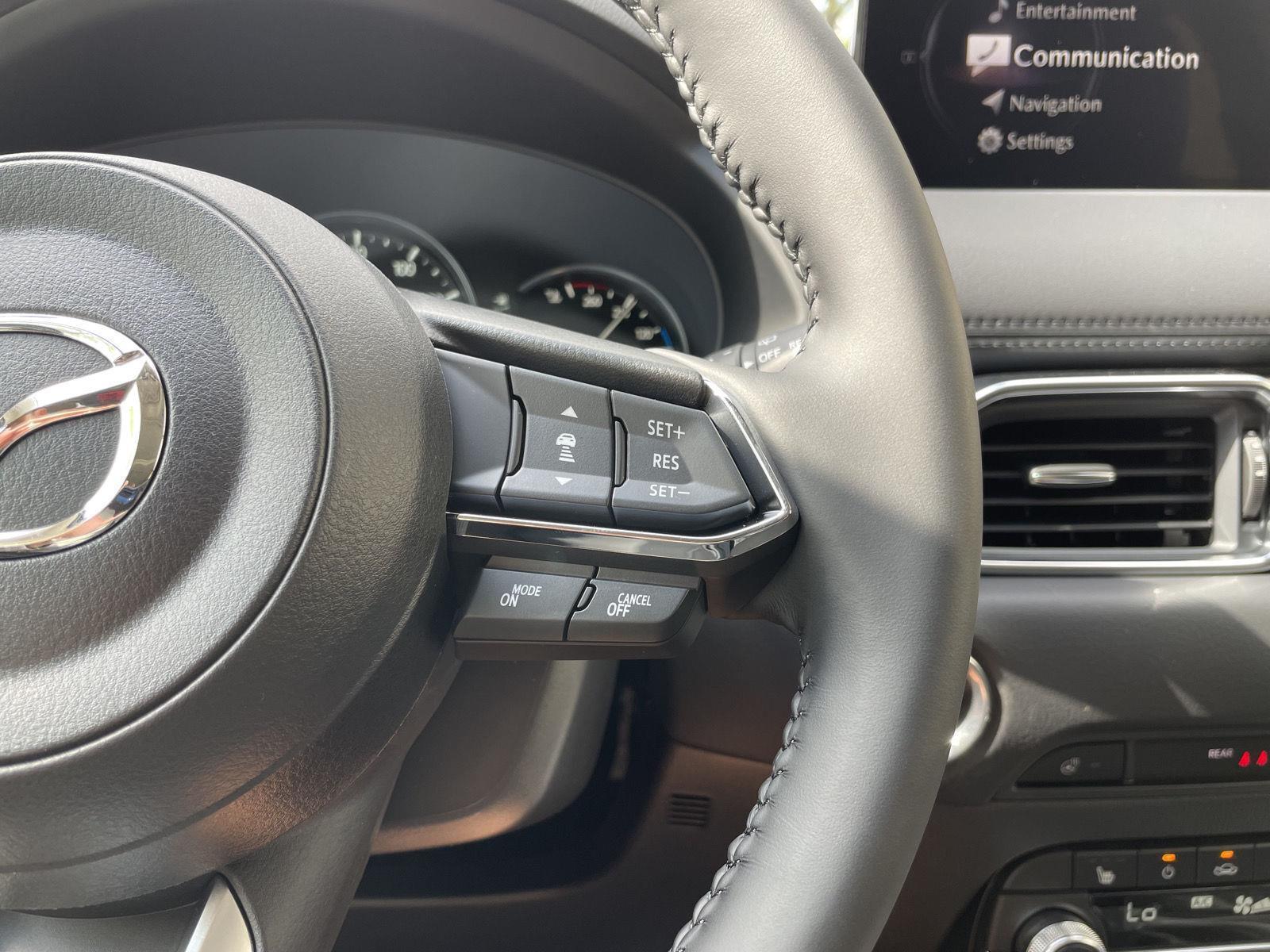 2025 Mazda CX-5 2.5 Premium Plus photo 13