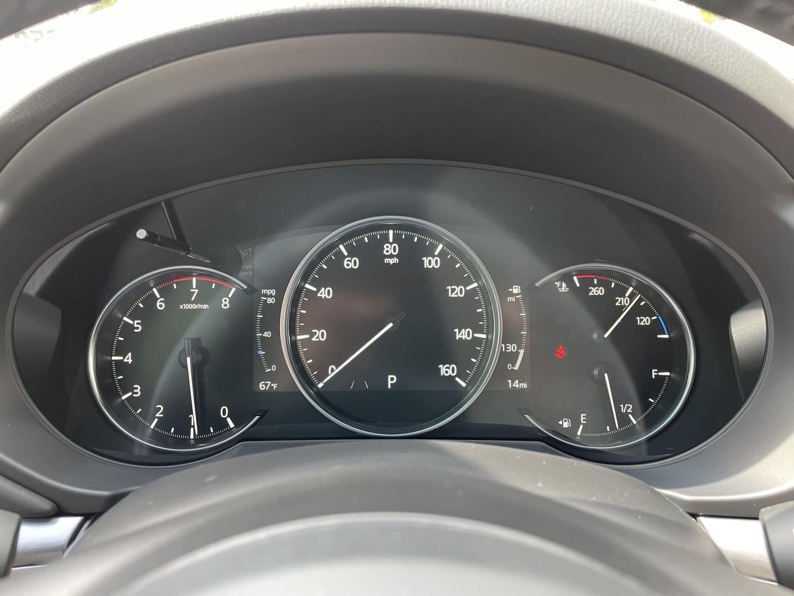 2025 Mazda CX-5 2.5 Premium Plus photo 14
