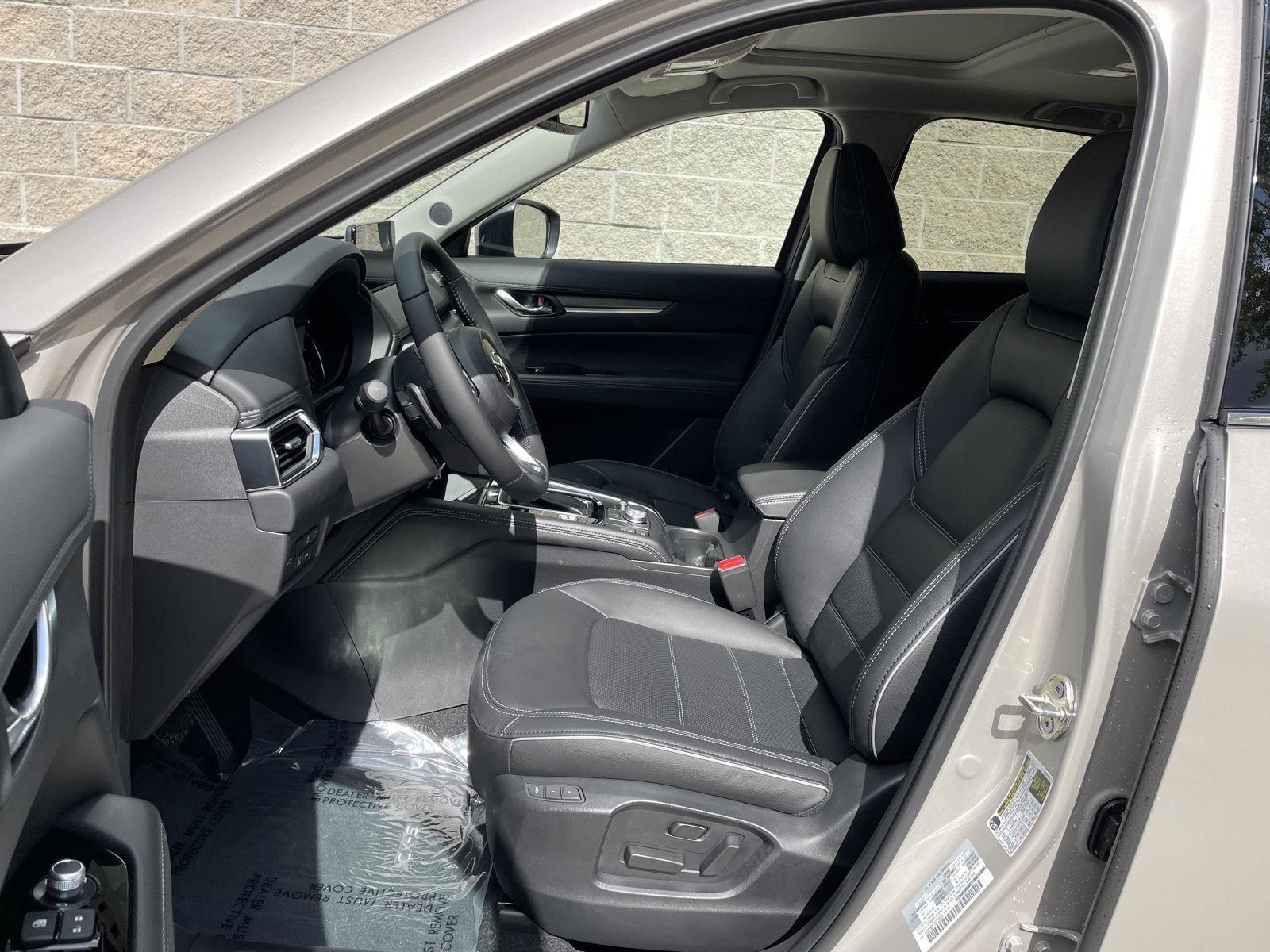 2025 Mazda CX-5 2.5 Premium Plus photo 16