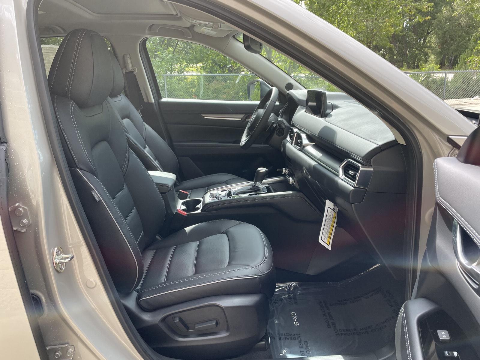 2025 Mazda CX-5 2.5 Premium Plus photo 18