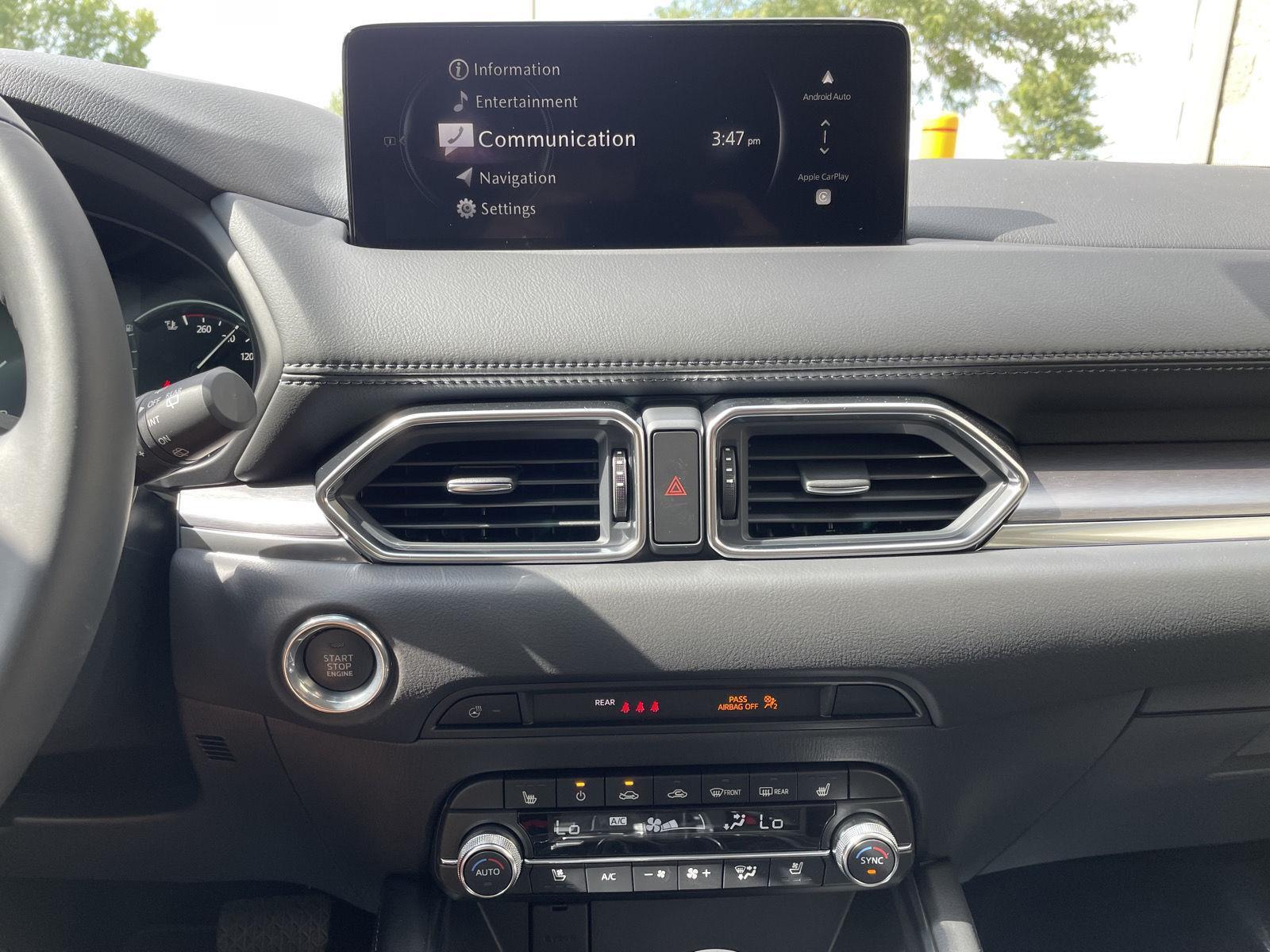 2025 Mazda CX-5 2.5 Premium Plus photo 21