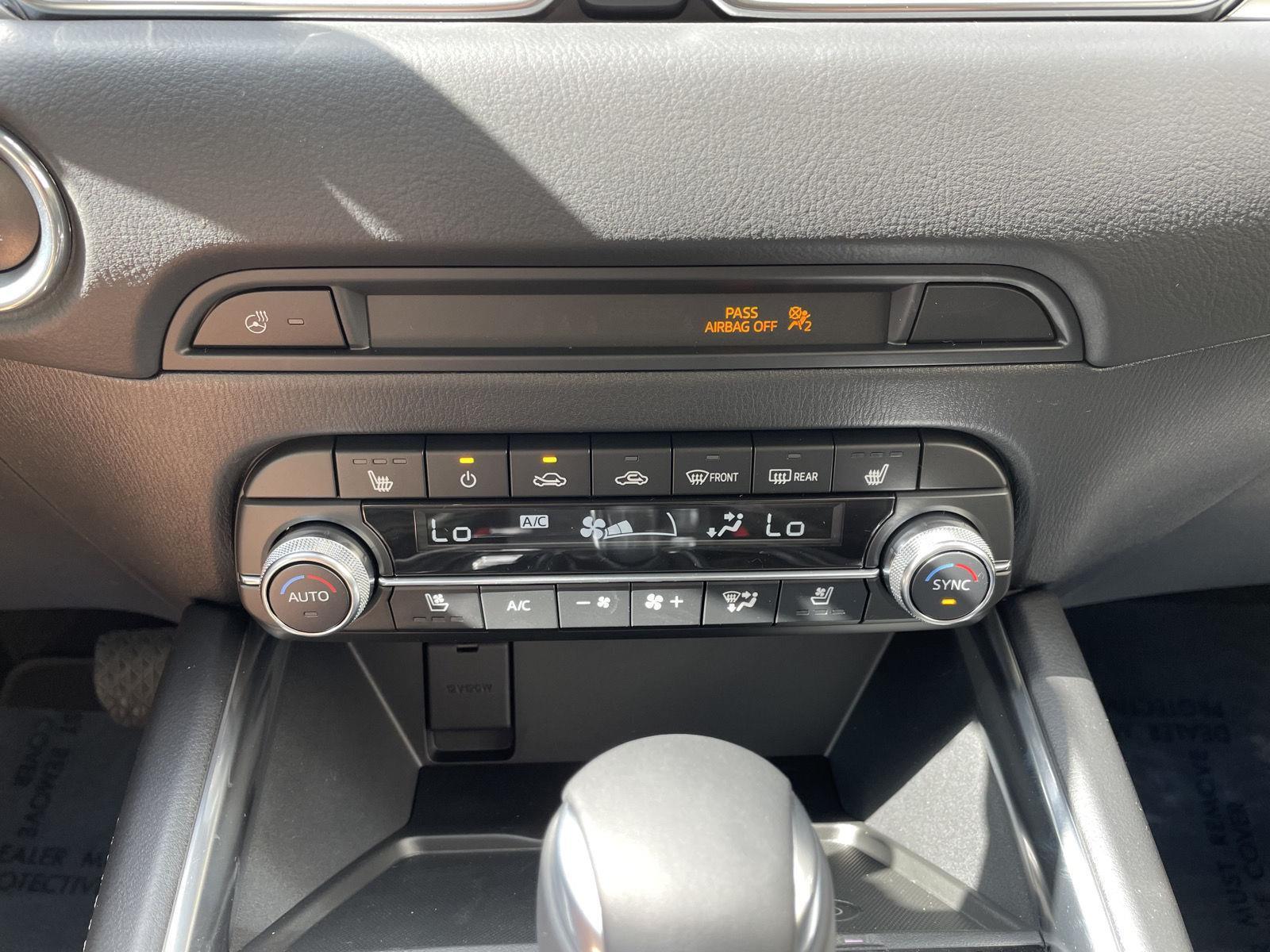 2025 Mazda CX-5 2.5 Premium Plus photo 25