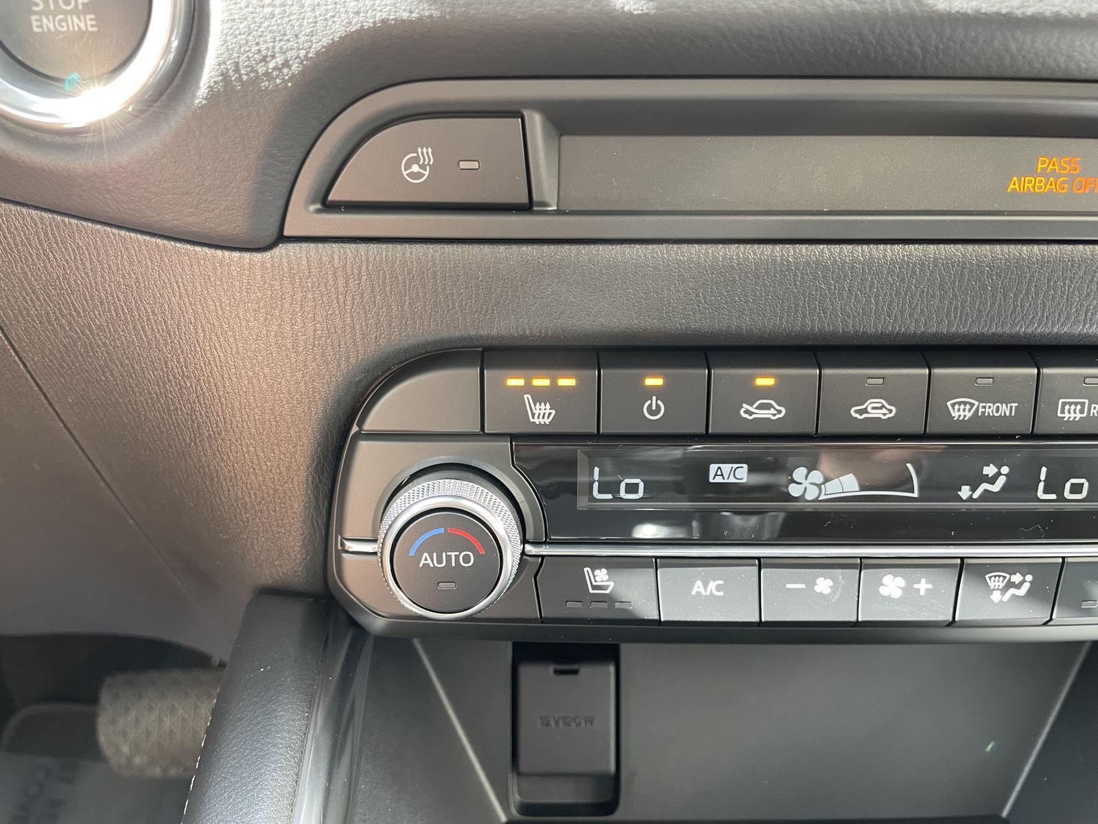 2025 Mazda CX-5 2.5 Premium Plus photo 27
