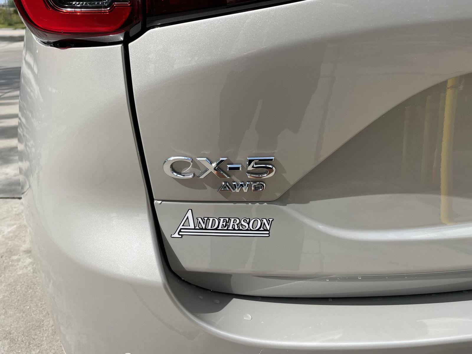 2025 Mazda CX-5 2.5 Premium Plus photo 37