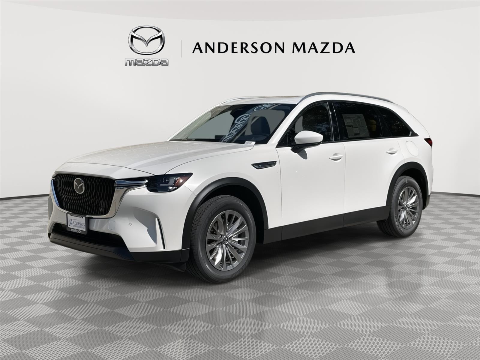 New 2025 Mazda CX-90 Preferred Package SUV/Crossover for sale in Lincoln NE