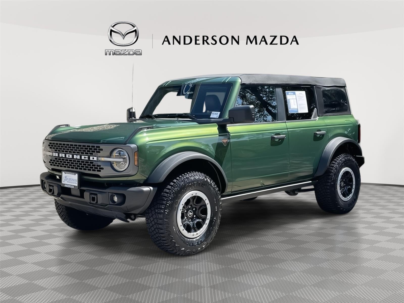 Used 2023 Ford Bronco Badlands SUV/Crossover for sale in Lincoln NE