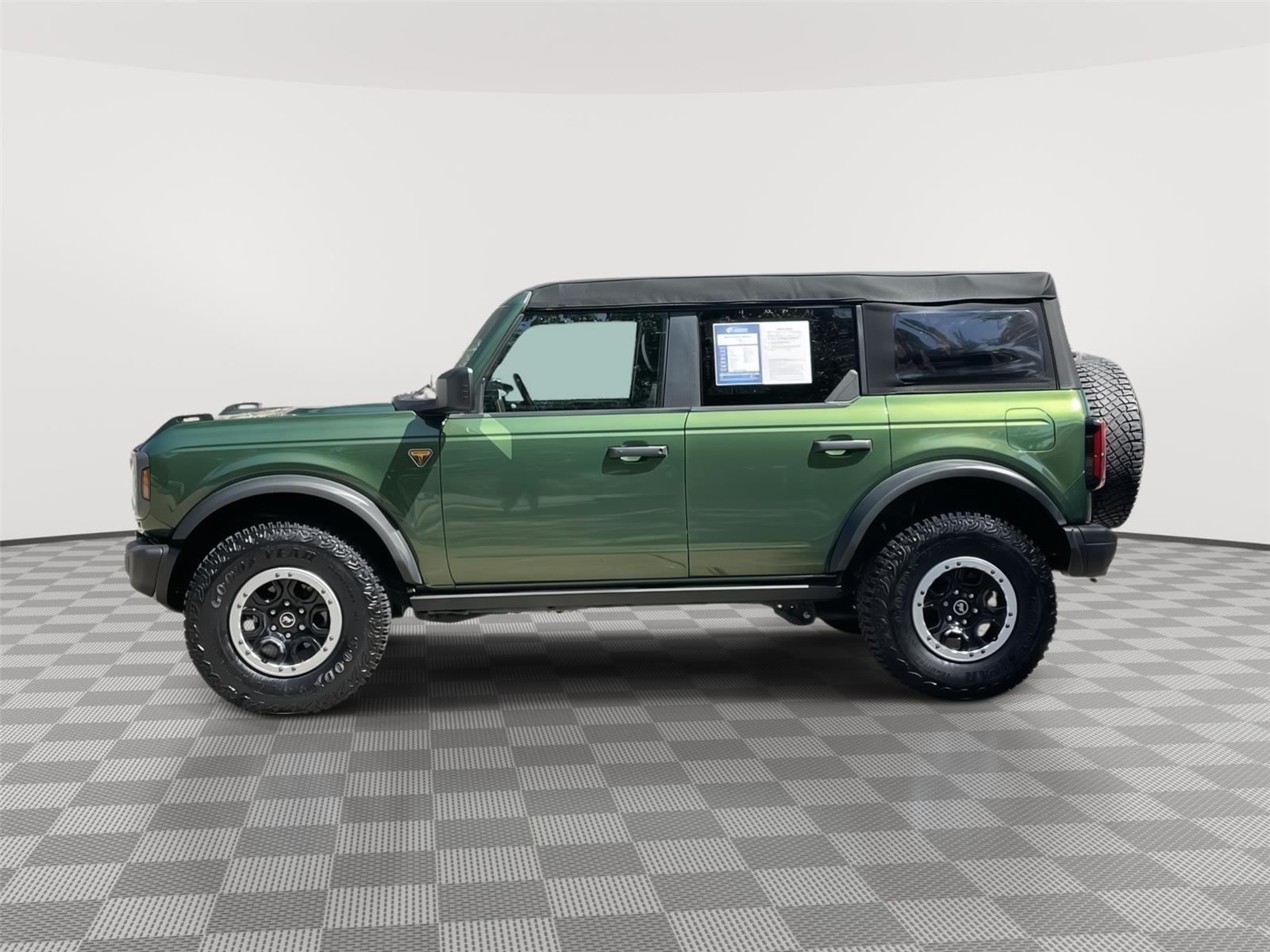 Pre-Owned 2023 Ford Bronco for sale in Lincoln NE