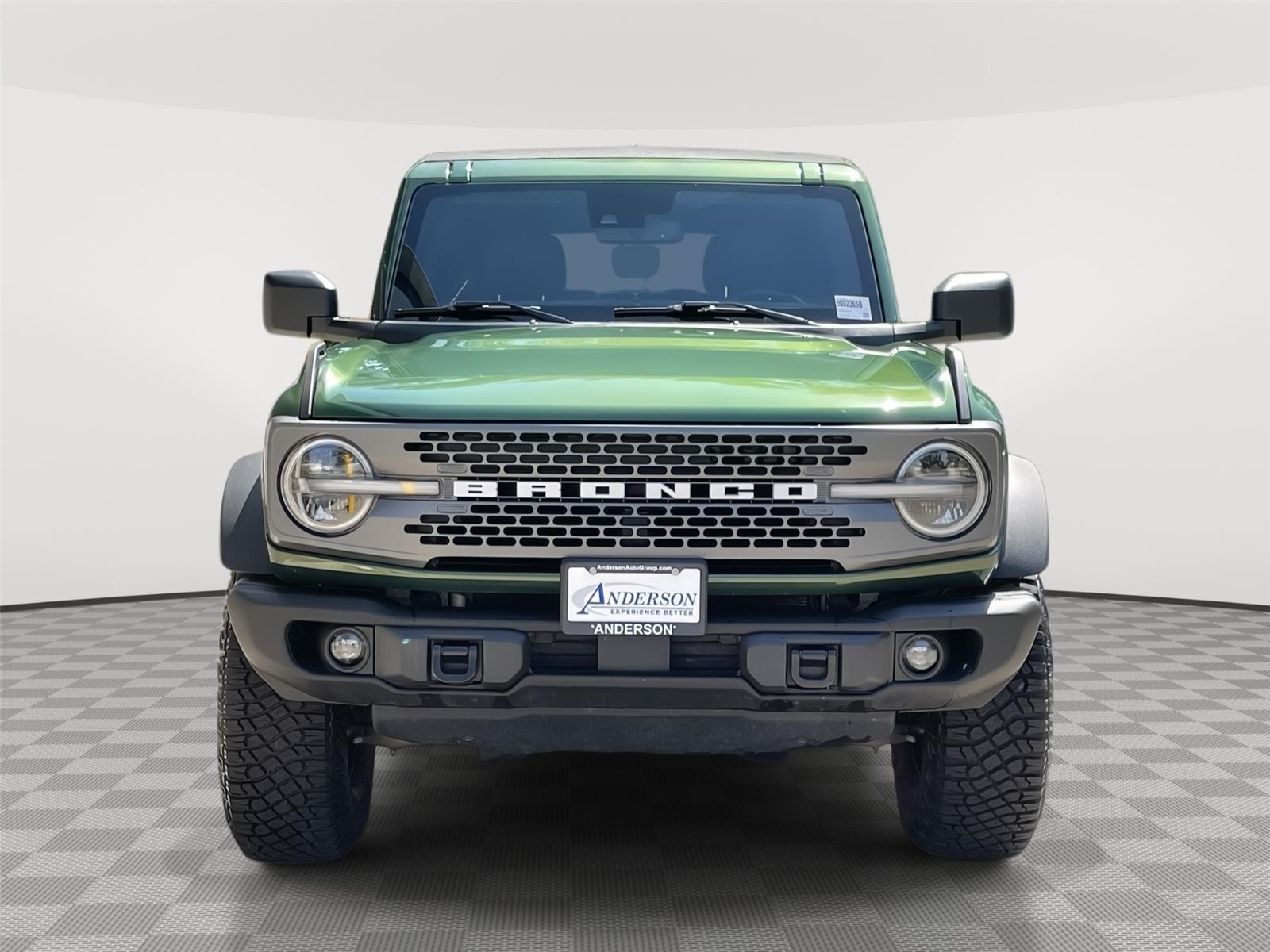 Pre-Owned 2023 Ford Bronco for sale in Lincoln NE