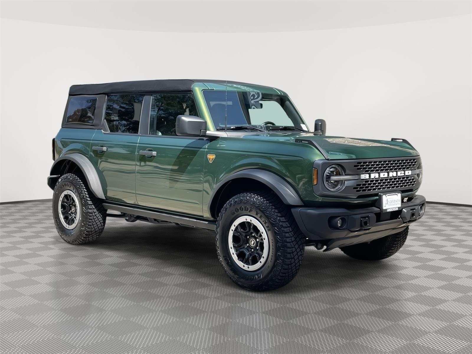 Pre-Owned 2023 Ford Bronco for sale in Lincoln NE