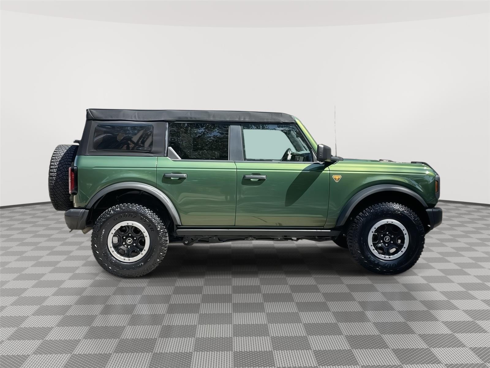 Pre-Owned 2023 Ford Bronco for sale in Lincoln NE