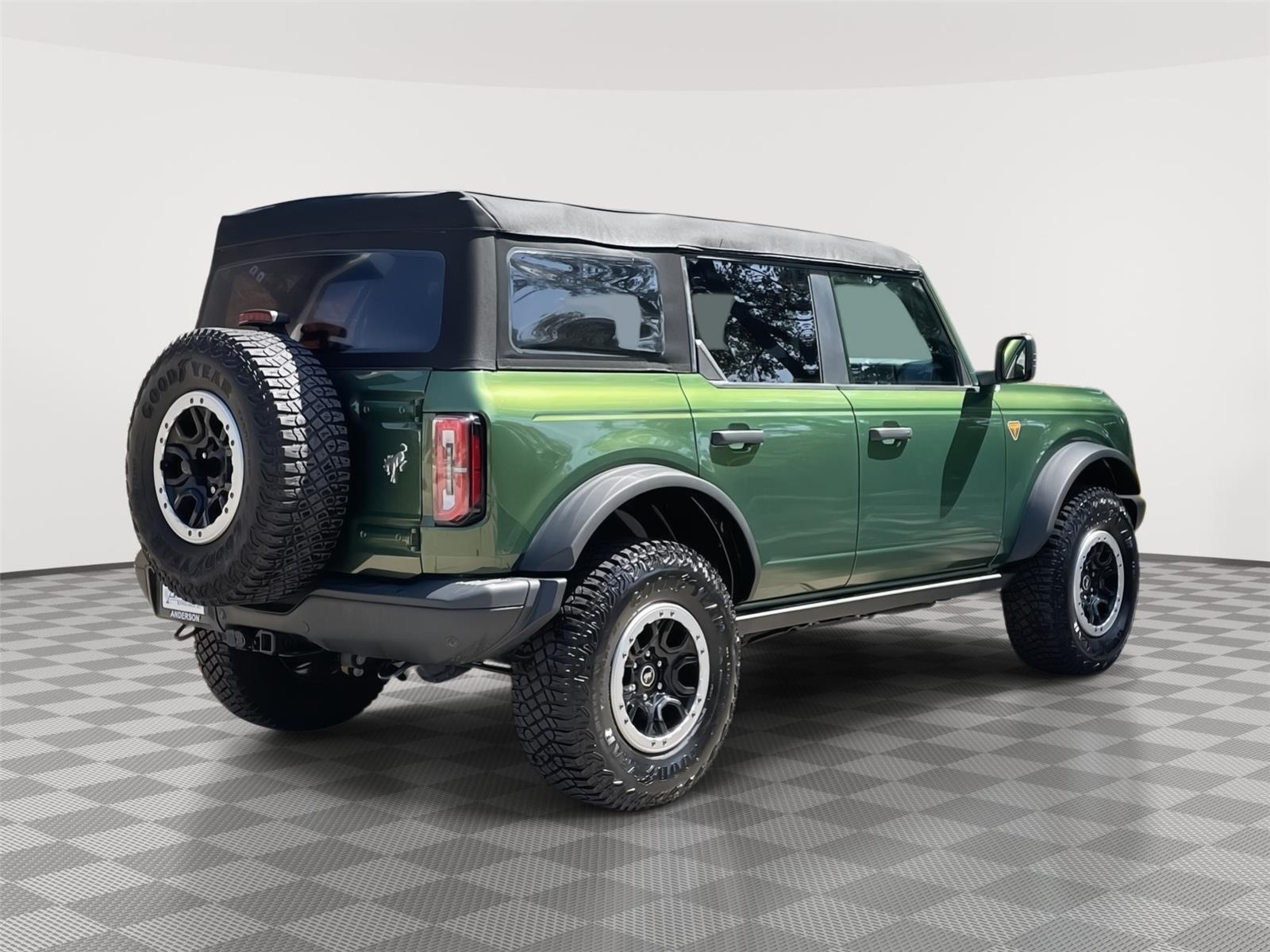 Pre-Owned 2023 Ford Bronco for sale in Lincoln NE